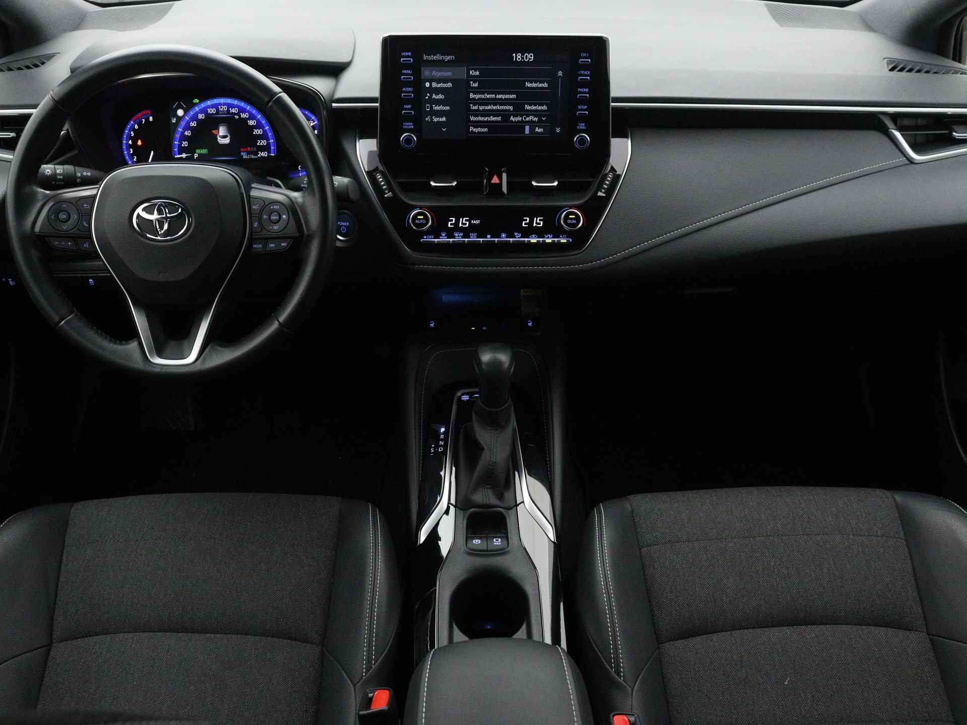 Toyota Corolla Touring Sports 2.0 Hybrid Dynamic | Apple Carplay/Android Auto | Camera | Stoelverwarming | LED | - 6/42