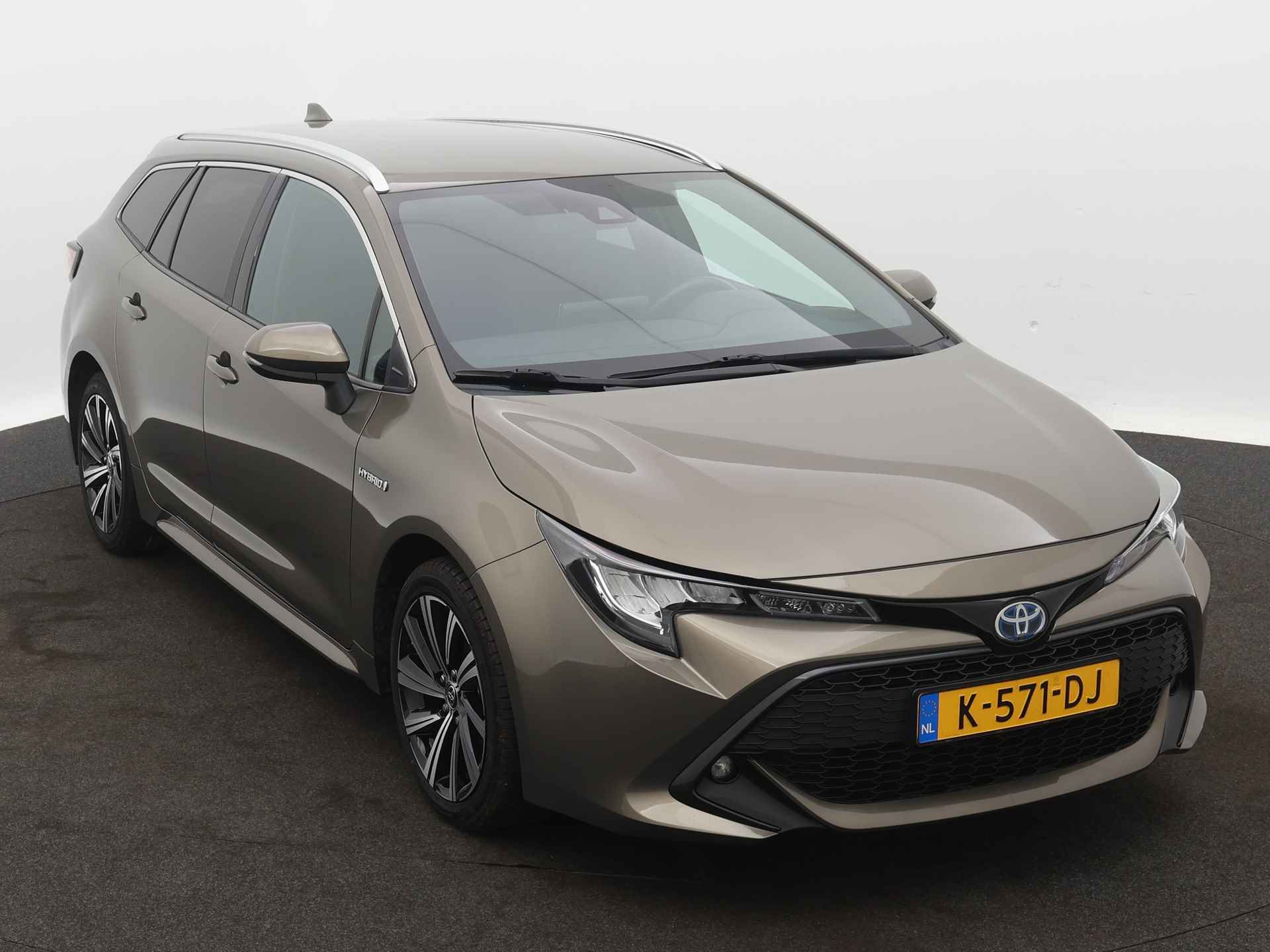 Toyota Corolla Touring Sports 2.0 Hybrid Dynamic | Apple Carplay/Android Auto | Camera | Stoelverwarming | LED | - 28/42