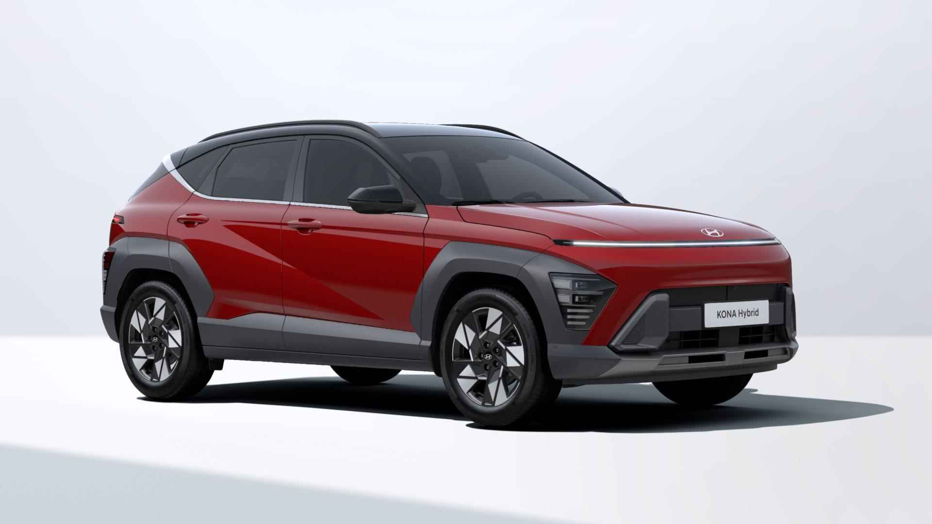 Hyundai Kona 1.6 GDI HEV Comfort Smart - 2/13