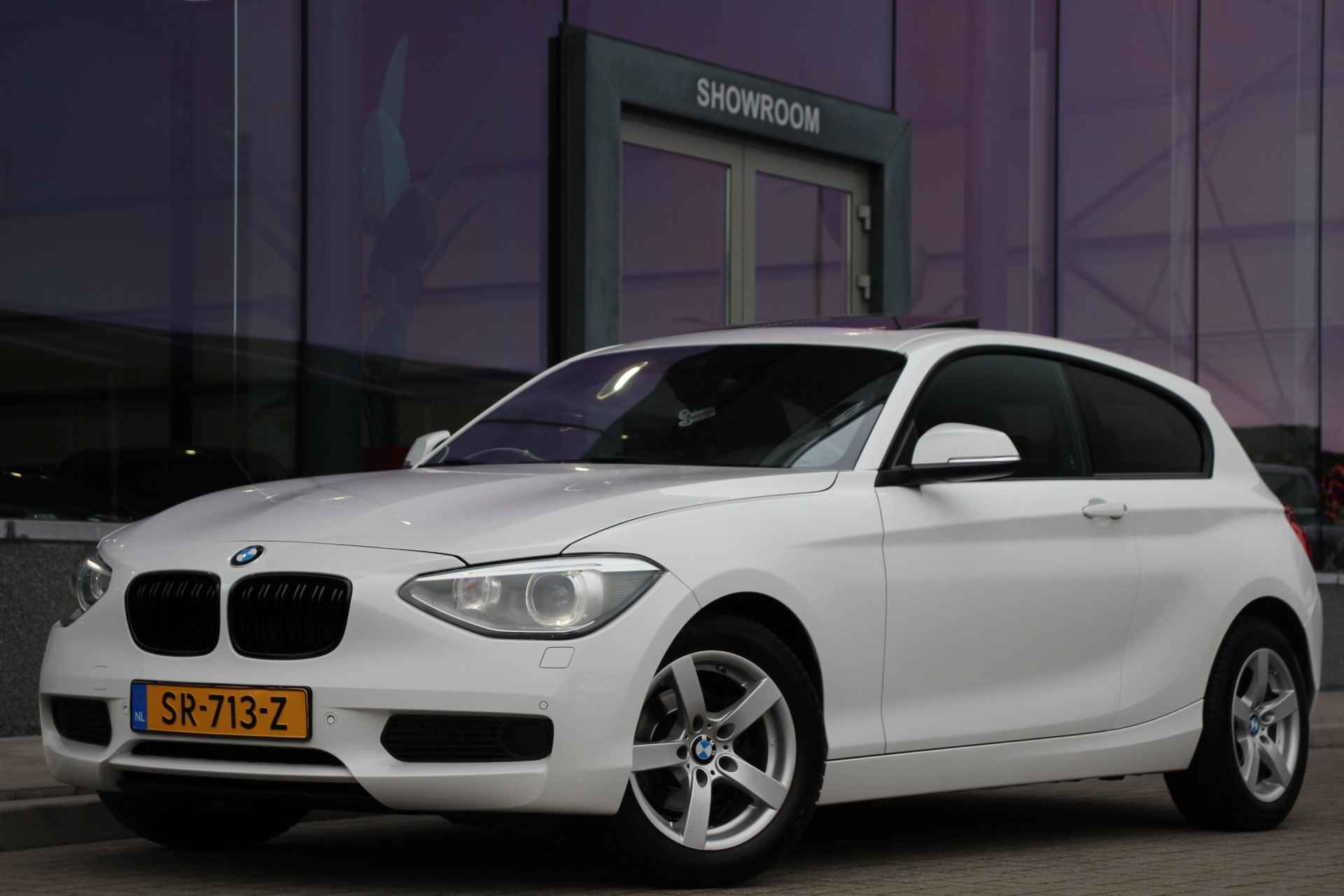 BMW 1-Serie BOVAG 40-Puntencheck