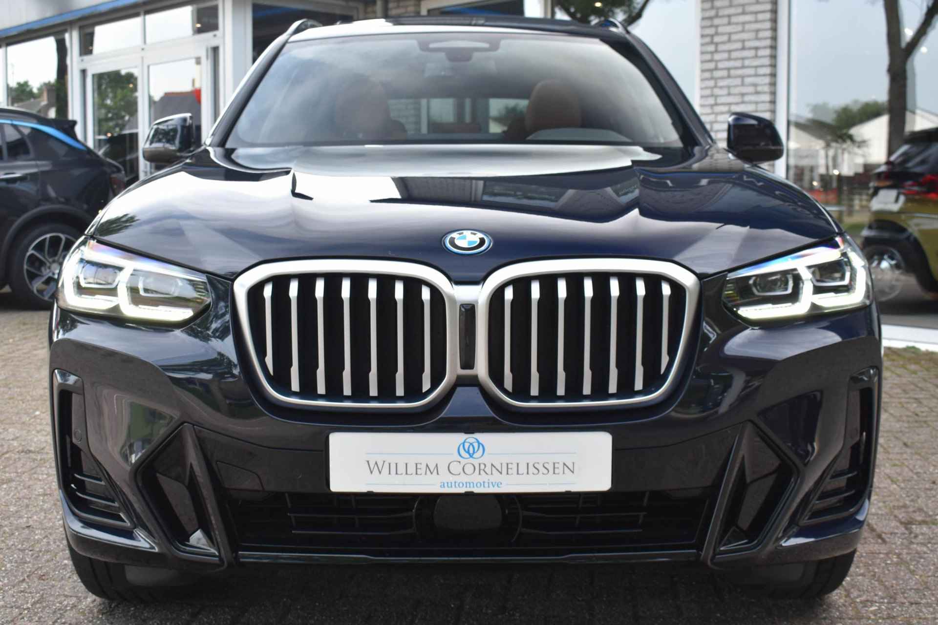 BMW X3 xDrive30e Aut Pano Trekhaak Camera Leder ACC - 10/37