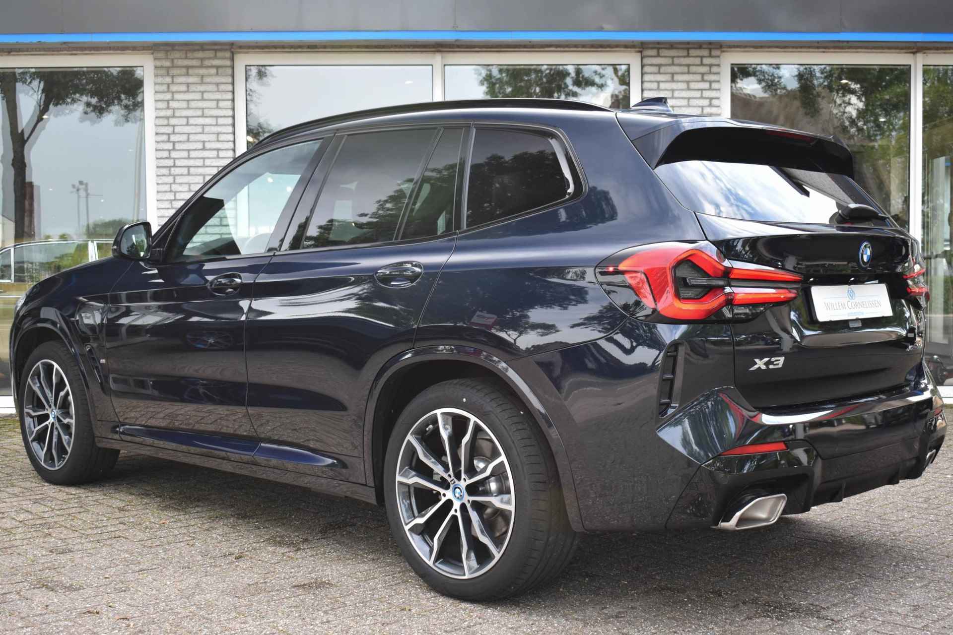 BMW X3 xDrive30e Aut Pano Trekhaak Camera Leder ACC - 21/37