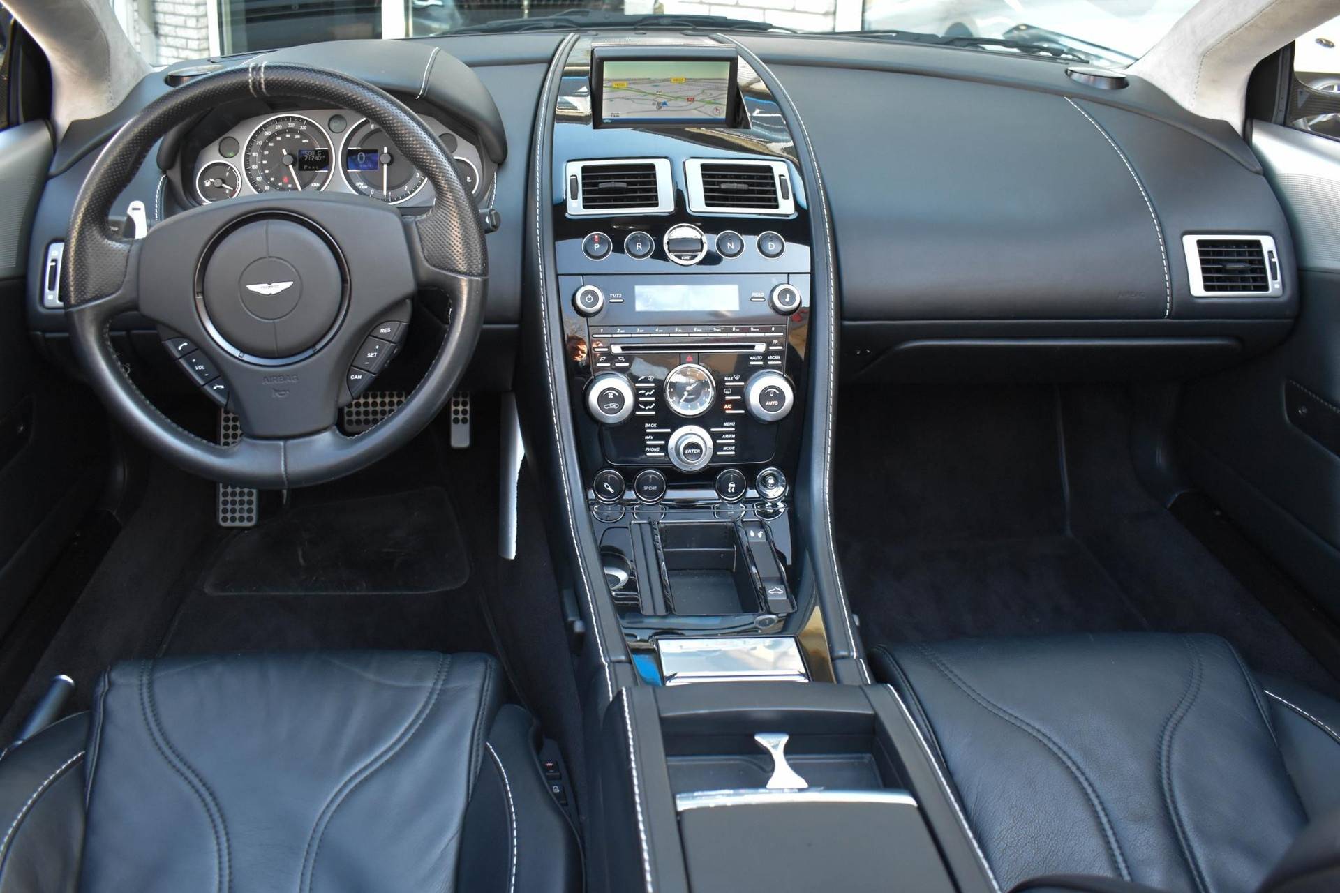Aston Martin DBS Volante 6.0 V12 Touchtronic Carbon B&O 20"Keramisch Touchtronic Carbon B&O - 2/58