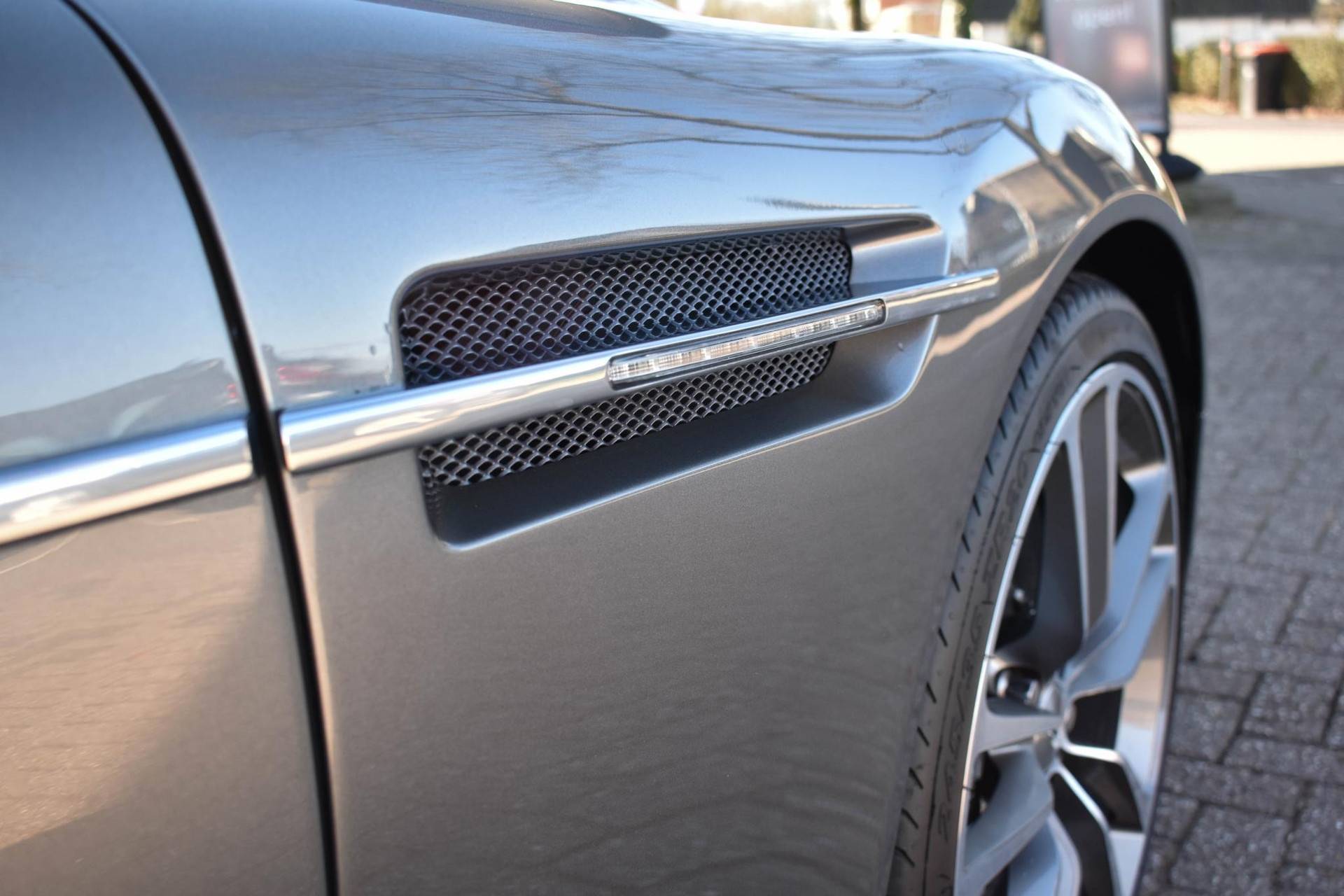 Aston Martin DBS Volante 6.0 V12 Touchtronic Carbon B&O 20"Keramisch Touchtronic Carbon B&O - 27/58