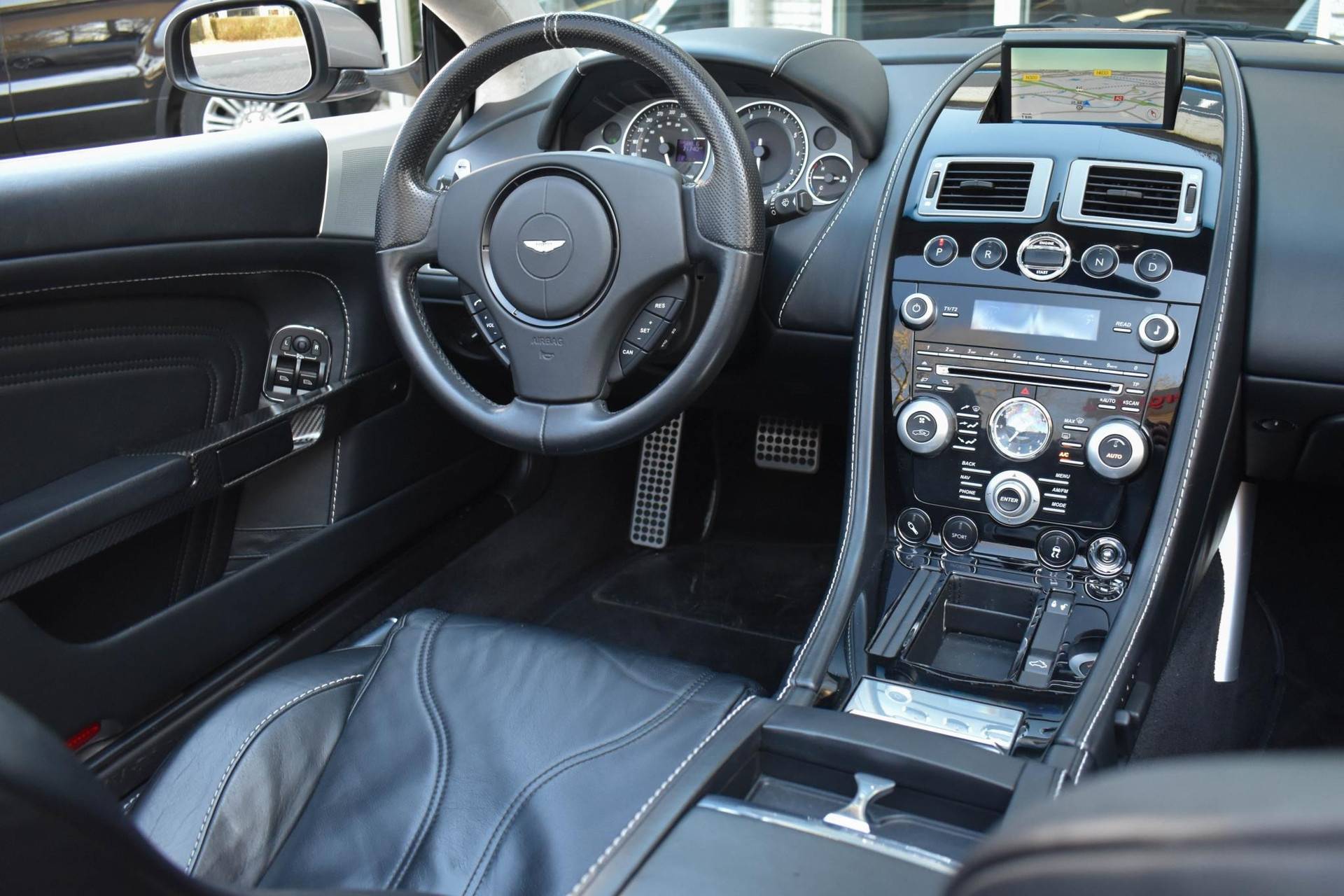 Aston Martin DBS Volante 6.0 V12 Touchtronic Carbon B&O 20"Keramisch Touchtronic Carbon B&O - 30/58
