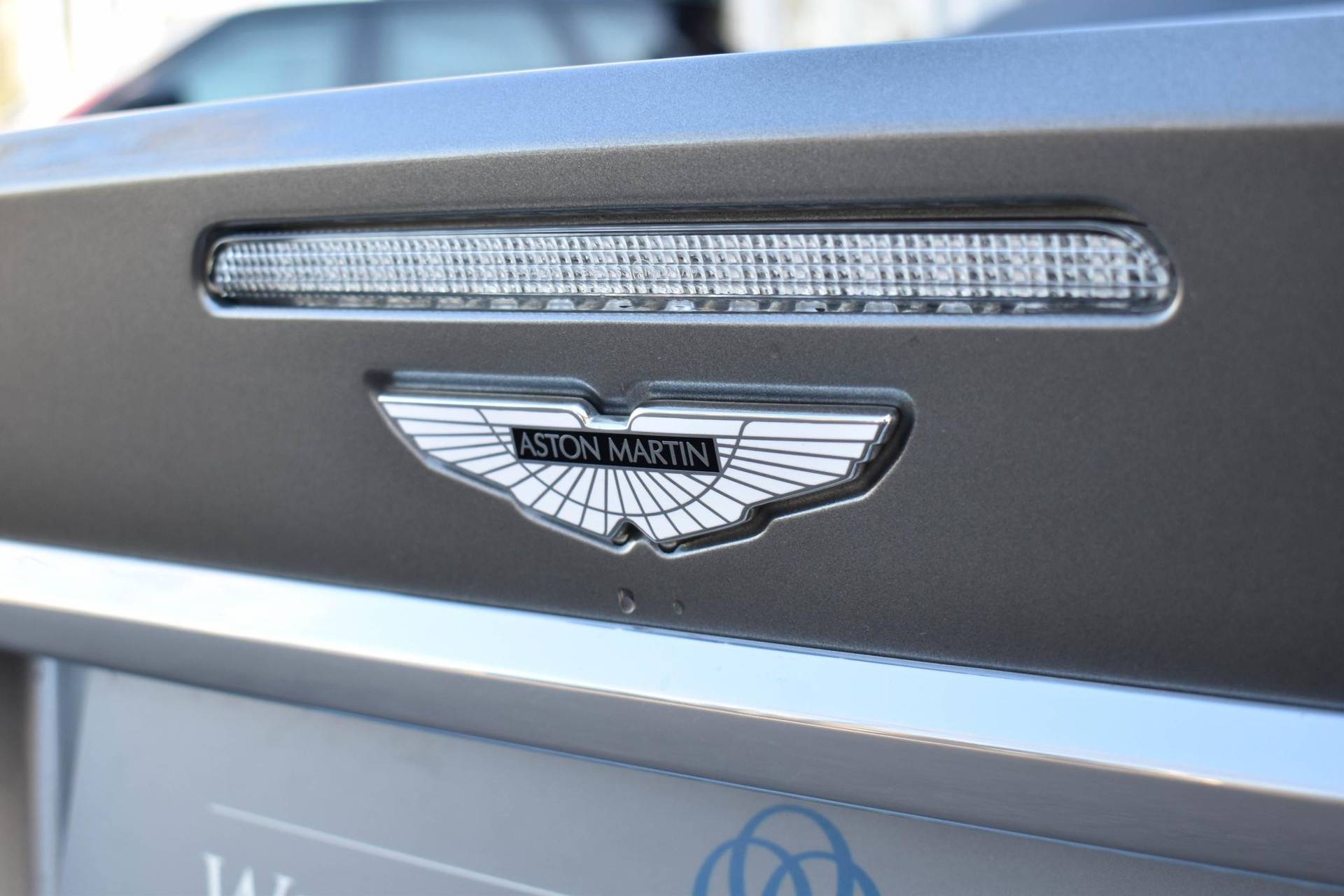 Aston Martin DBS Volante 6.0 V12 Touchtronic Carbon B&O 20"Keramisch Touchtronic Carbon B&O - 45/58