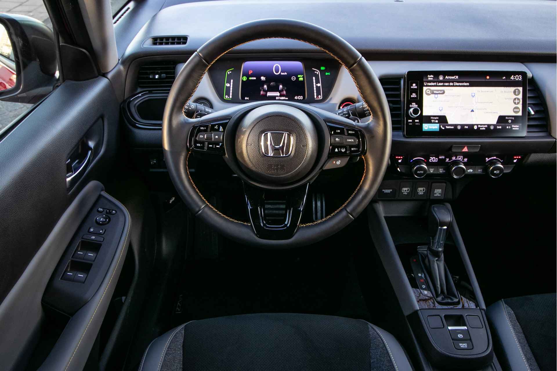 Honda Jazz 1.5 e:HEV Advance Sport Automaat - All-in rijklaarprijs | Navi | Camera - 12/38