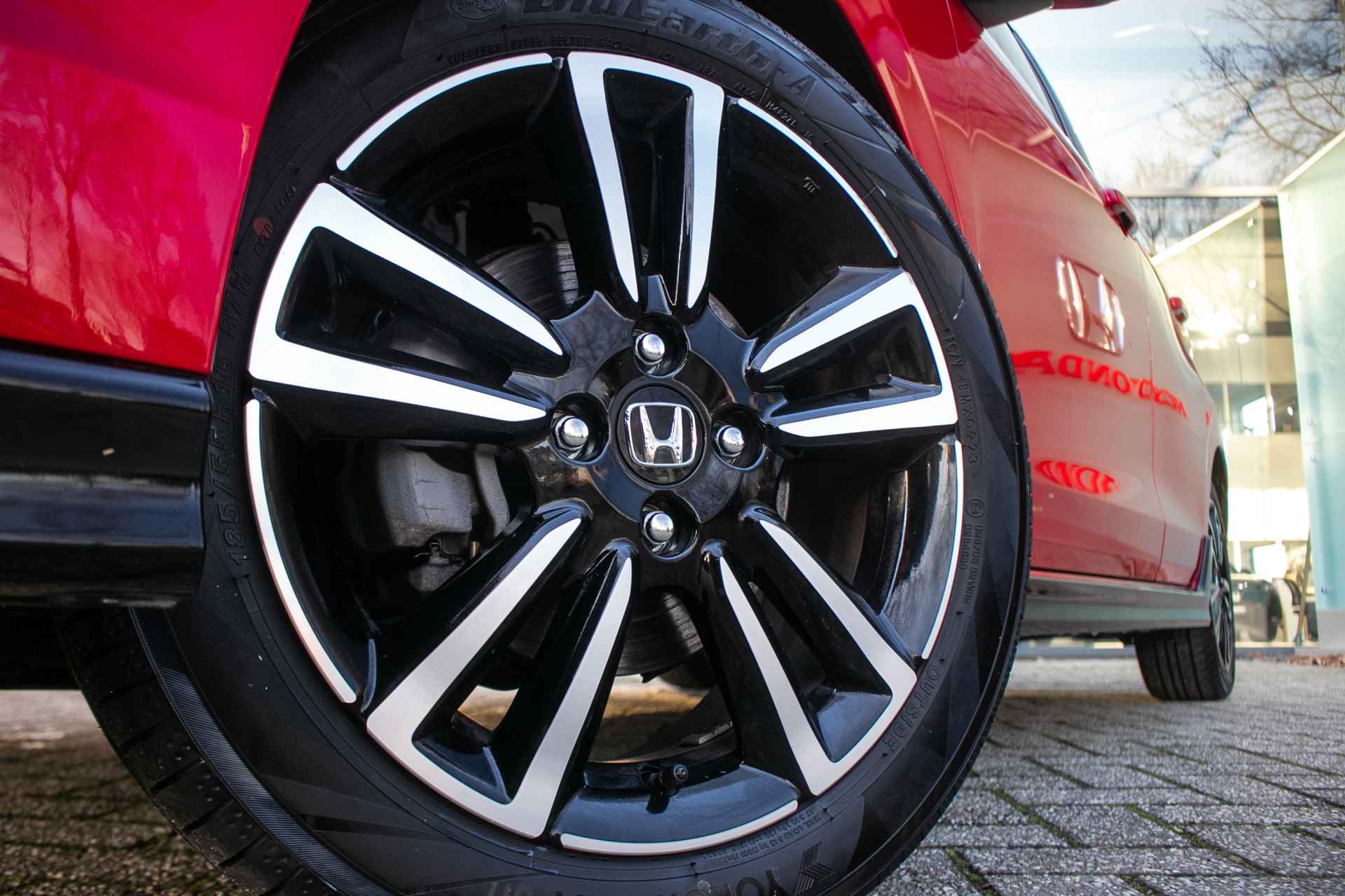 Honda Jazz 1.5 e:HEV Advance Sport Automaat - All-in rijklaarprijs | Navi | Camera - 14/38