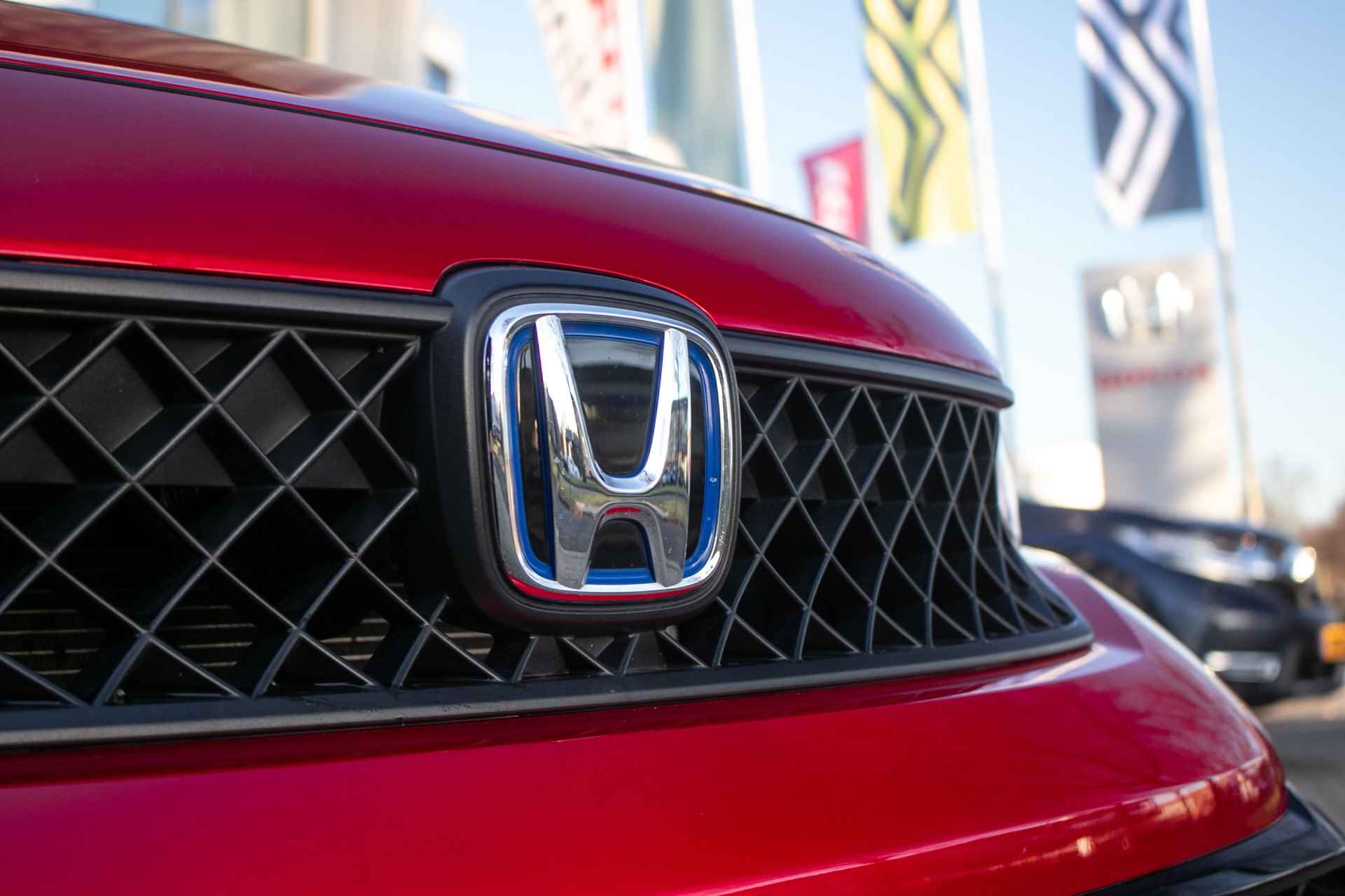 Honda Jazz 1.5 e:HEV Advance Sport Automaat - All-in rijklaarprijs | Navi | Camera - 27/38