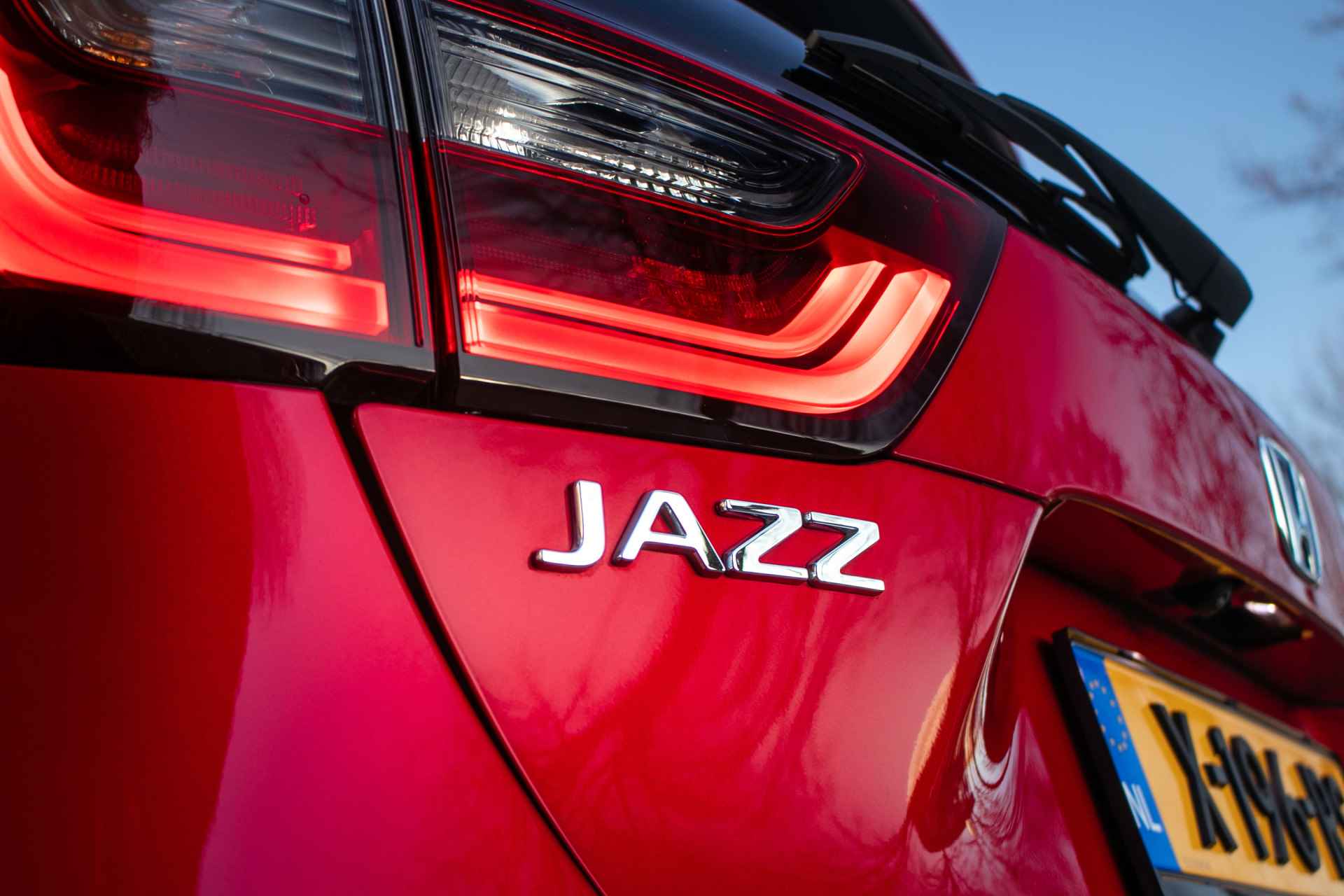 Honda Jazz 1.5 e:HEV Advance Sport Automaat - All-in rijklaarprijs | Navi | Camera - 29/38