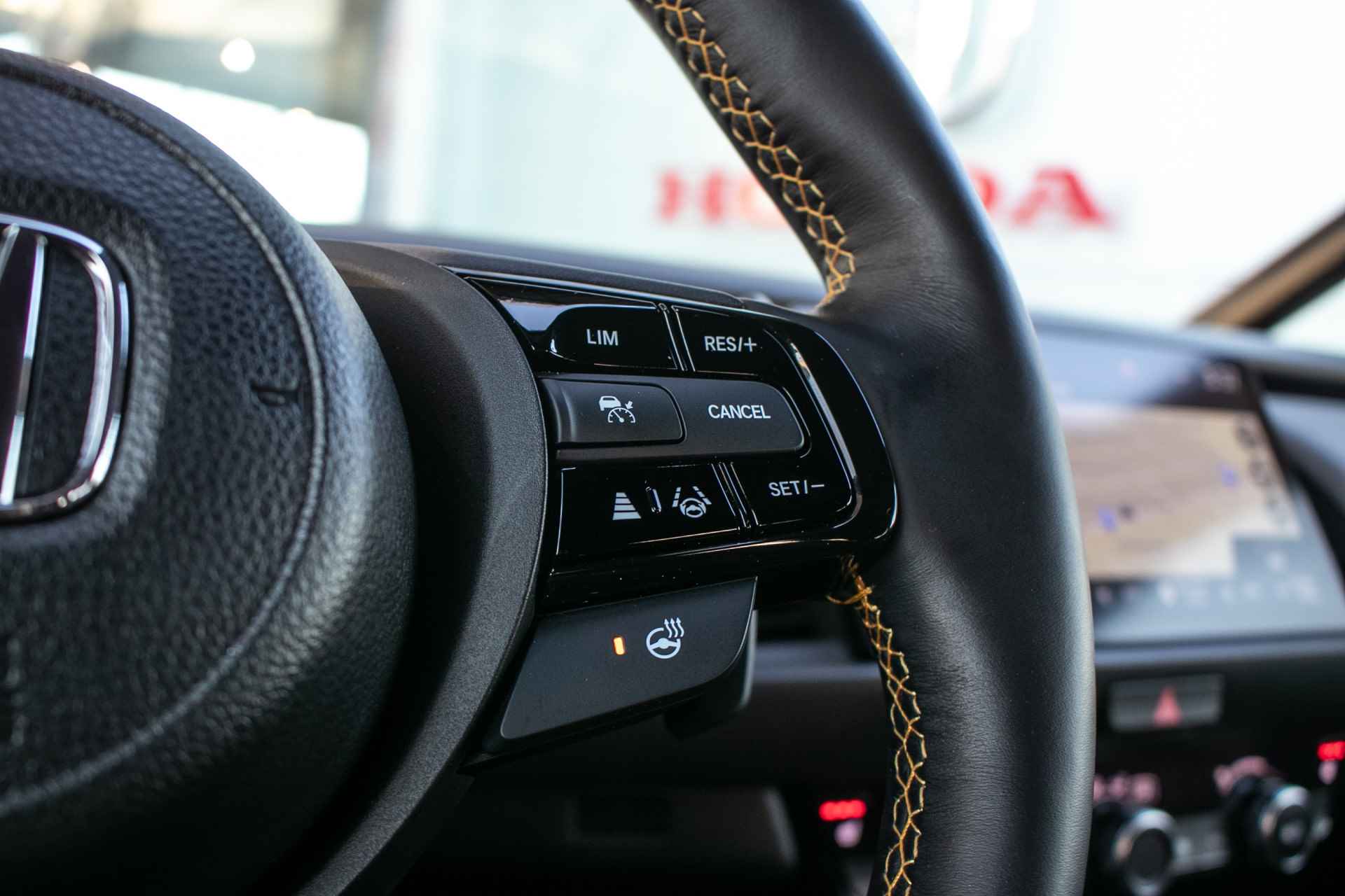 Honda Jazz 1.5 e:HEV Advance Sport Automaat - All-in rijklaarprijs | Navi | Camera - 31/38
