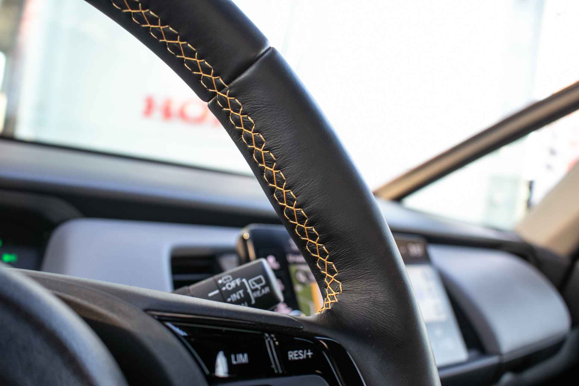 Honda Jazz 1.5 e:HEV Advance Sport Automaat - All-in rijklaarprijs | Navi | Camera - 35/38