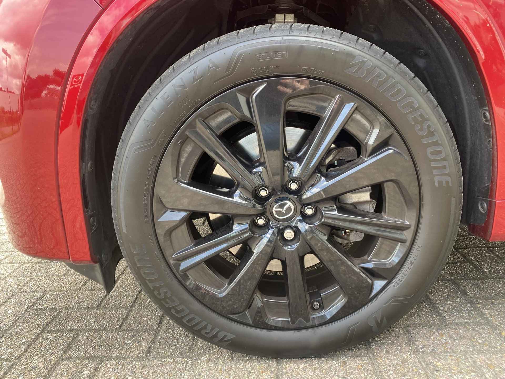 Mazda CX-60 2.5 e-SkyActiv PHEV Homura | ALLE PAKKETTEN! | NL AUTO | - 6/32