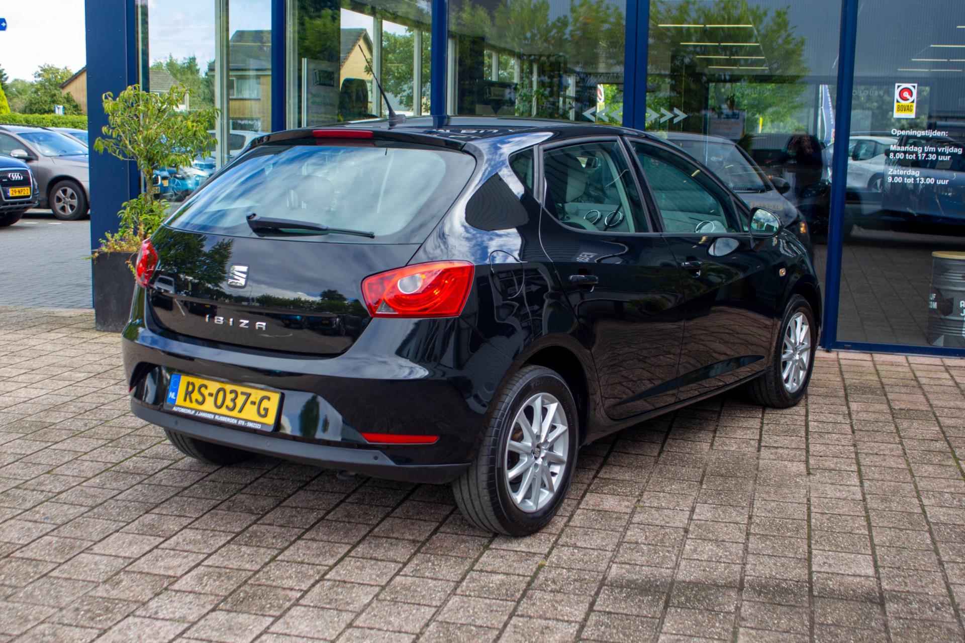 Seat Ibiza 1.0 EcoTSI Style | Prijs rijklaar incl. 12 mnd garantie | Lmv Navi Airco Pdc Cruise - 2/45