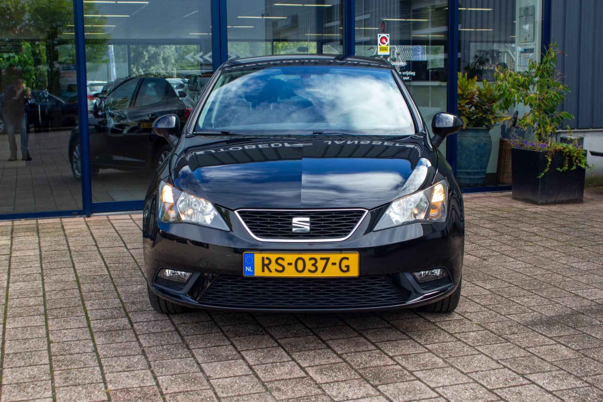 Seat Ibiza 1.0 EcoTSI Style | Prijs rijklaar incl. 12 mnd garantie | Lmv Navi Airco Pdc Cruise - 8/45