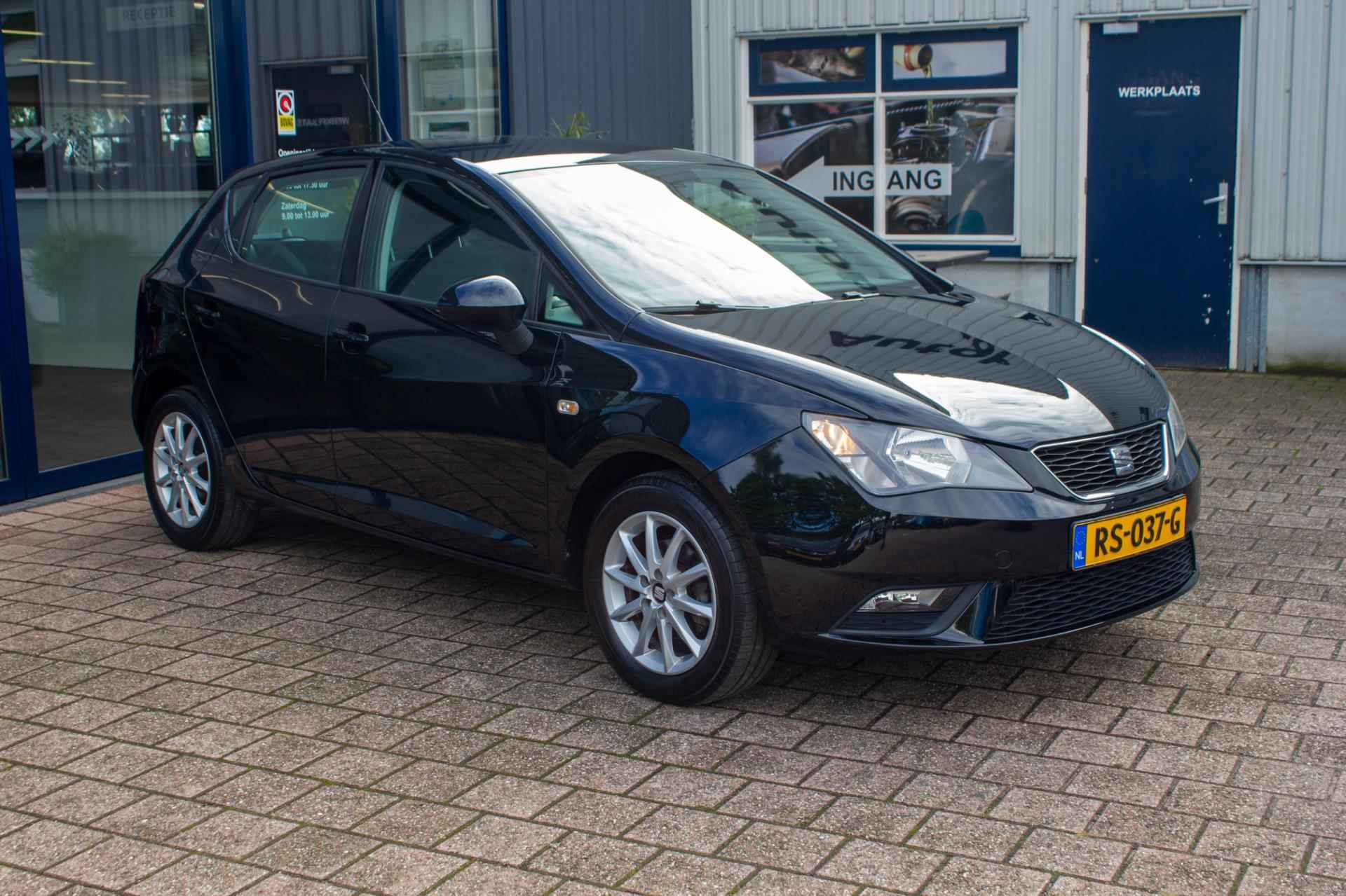 Seat Ibiza 1.0 EcoTSI Style | Prijs rijklaar incl. 12 mnd garantie | Lmv Navi Airco Pdc Cruise - 10/45