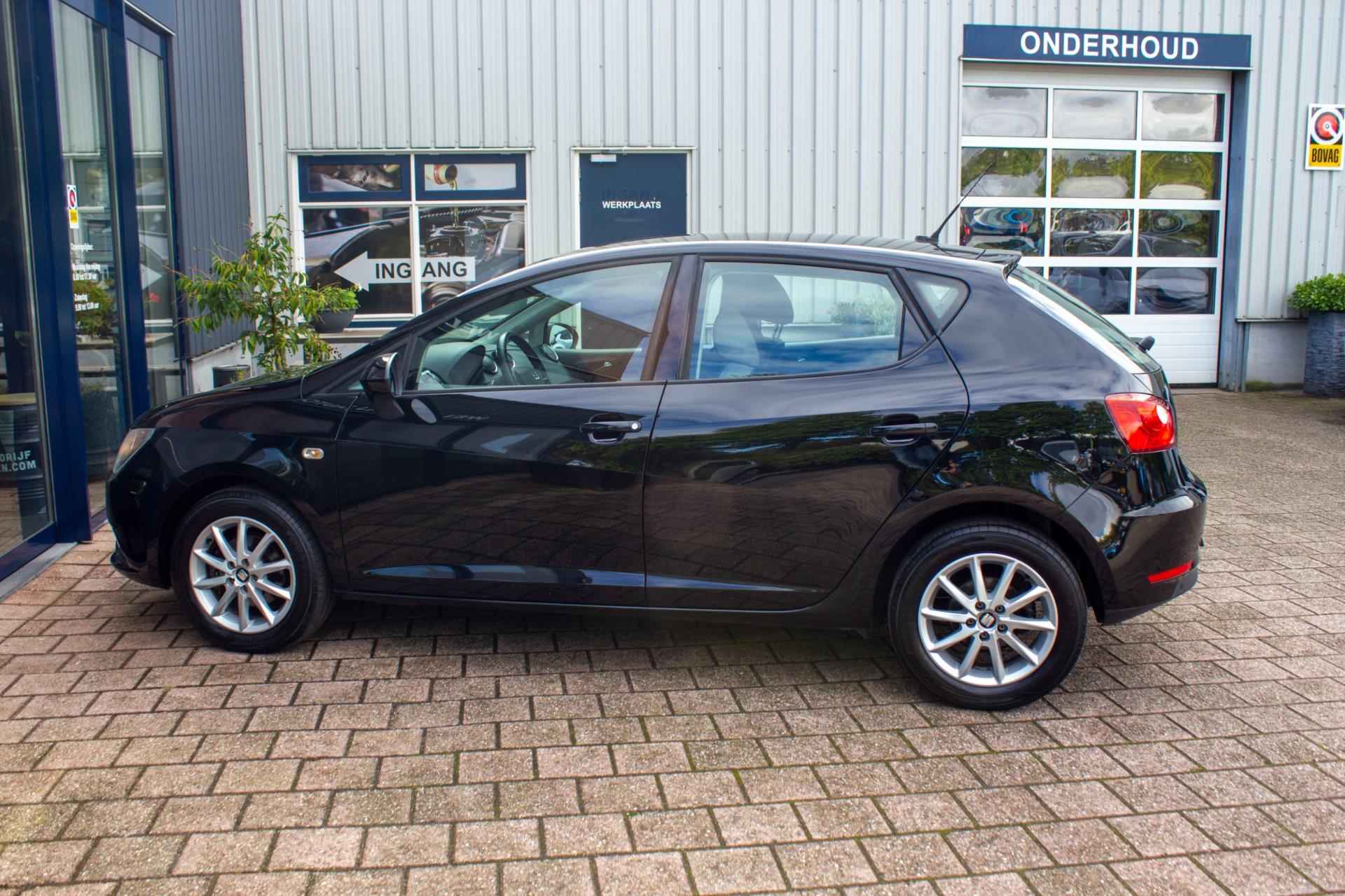 Seat Ibiza 1.0 EcoTSI Style | Prijs rijklaar incl. 12 mnd garantie | Lmv Navi Airco Pdc Cruise - 13/45