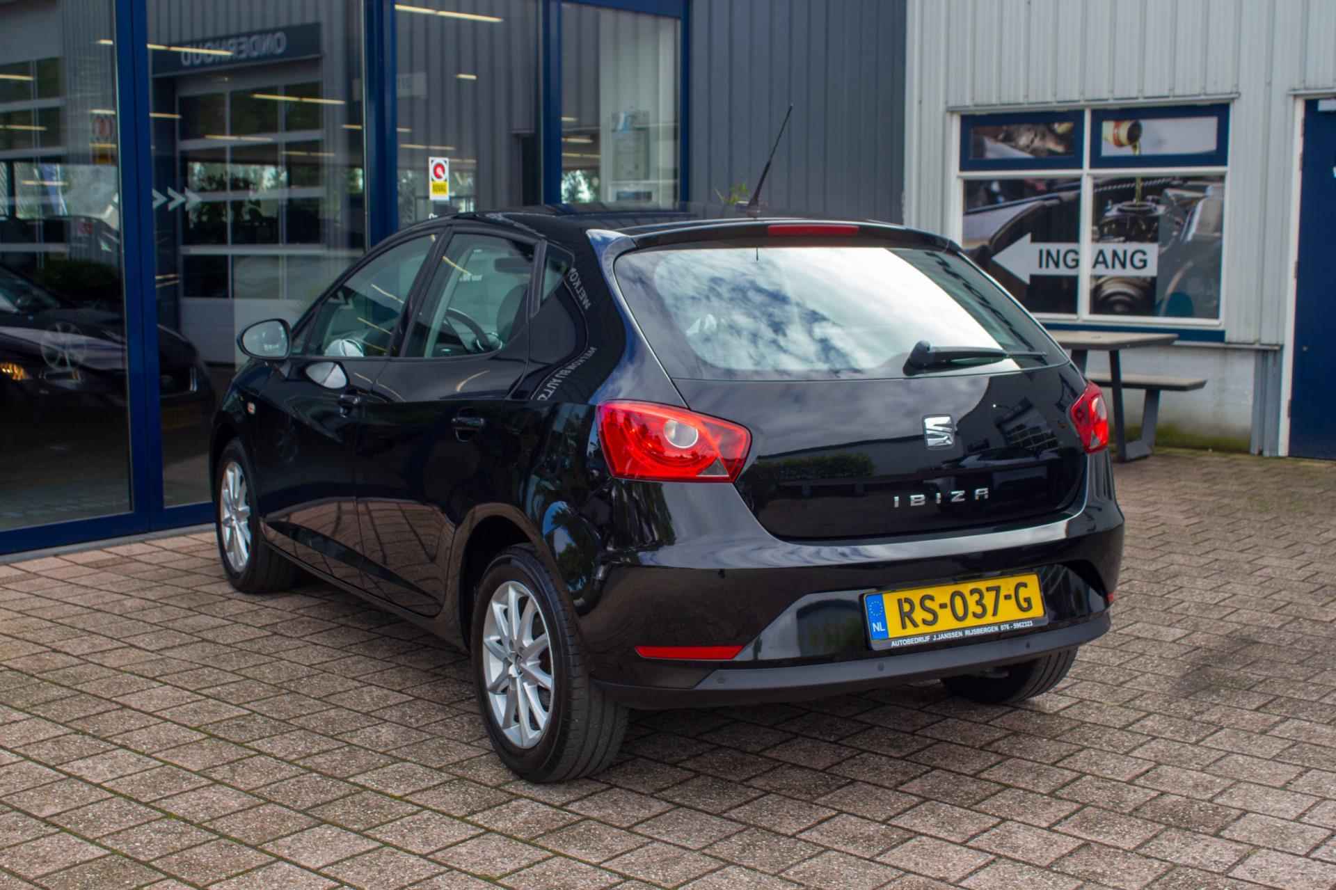 Seat Ibiza 1.0 EcoTSI Style | Prijs rijklaar incl. 12 mnd garantie | Lmv Navi Airco Pdc Cruise - 15/45