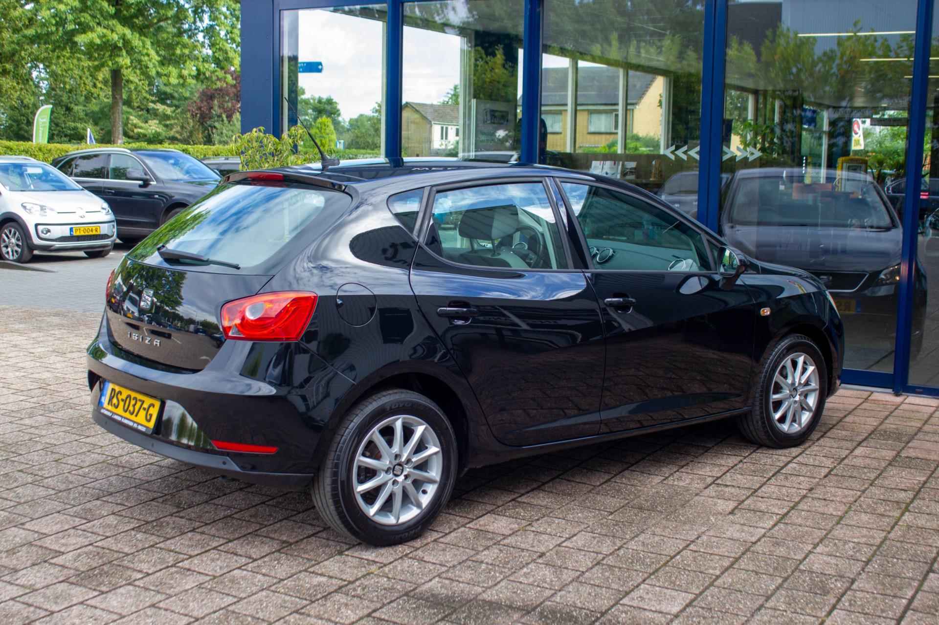 Seat Ibiza 1.0 EcoTSI Style | Prijs rijklaar incl. 12 mnd garantie | Lmv Navi Airco Pdc Cruise - 17/45