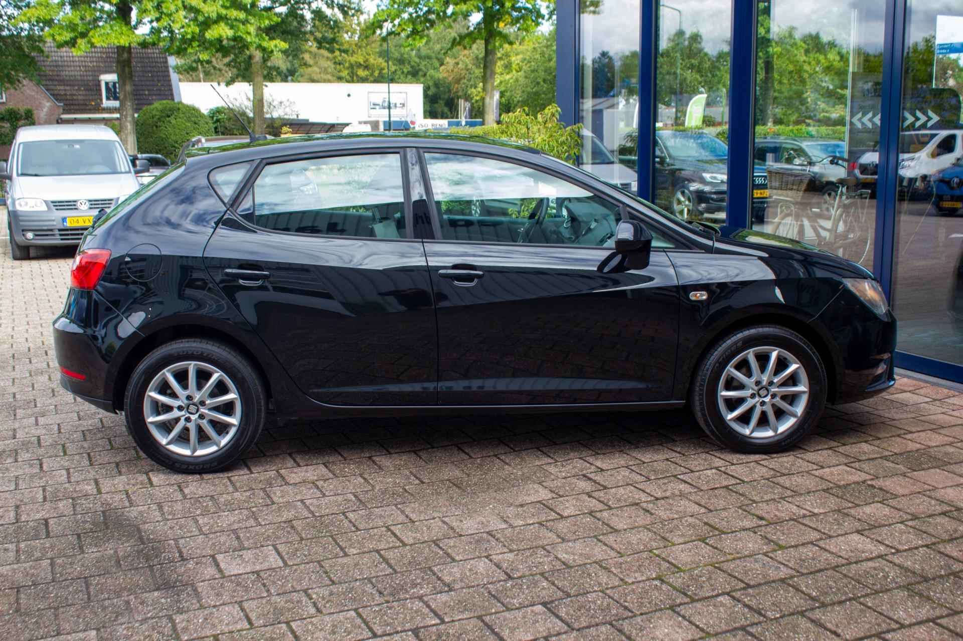 Seat Ibiza 1.0 EcoTSI Style | Prijs rijklaar incl. 12 mnd garantie | Lmv Navi Airco Pdc Cruise - 19/45