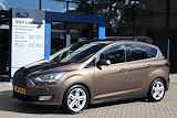 Ford C-Max 1.5 150PK SPORT NAVI TREKHAAK XENON KEYLESS APPLE/ANDROID CAMERA WINTERPACK CLIMA 1500KG TREKGEWICHT!