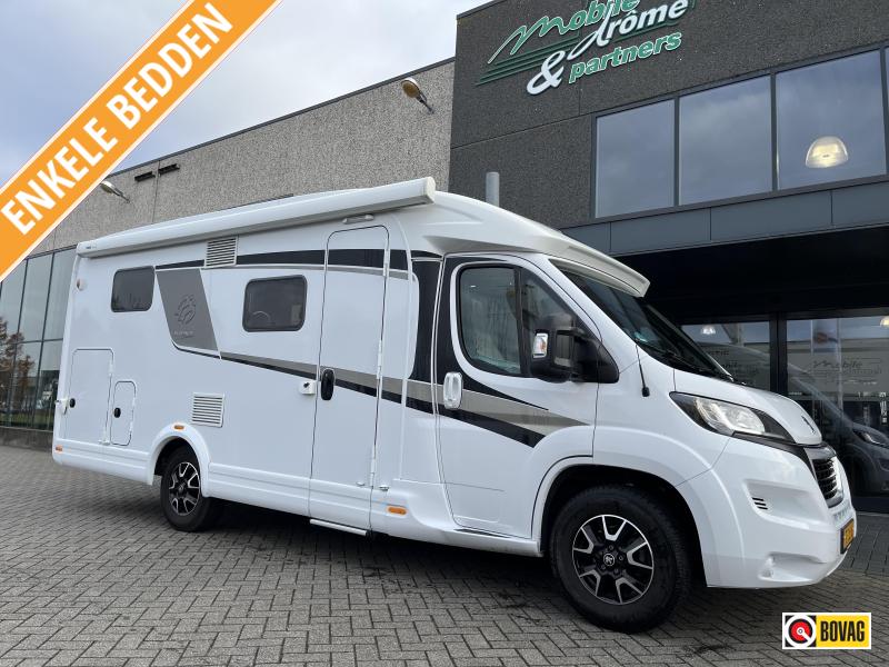 Knaus Van TI 650 MEG Platinum Selection/Airco