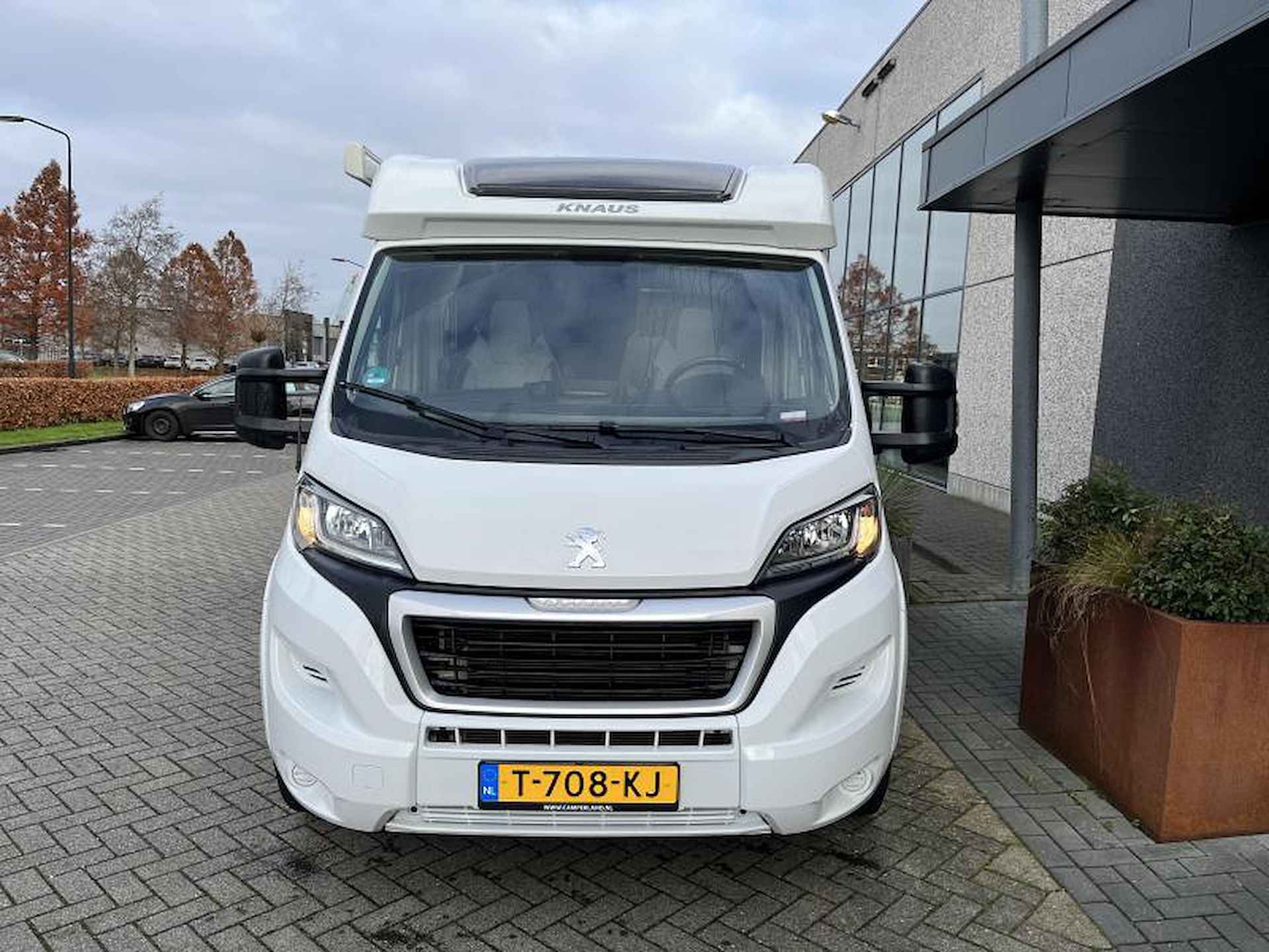 Knaus Van TI 650 MEG Platinum Selection/Airco - 3/25