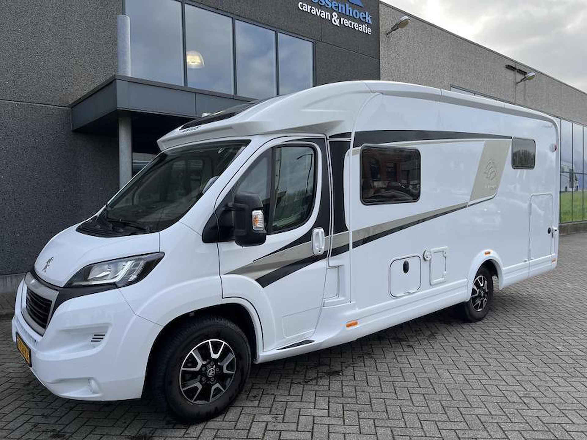 Knaus Van TI 650 MEG Platinum Selection/Airco - 5/25