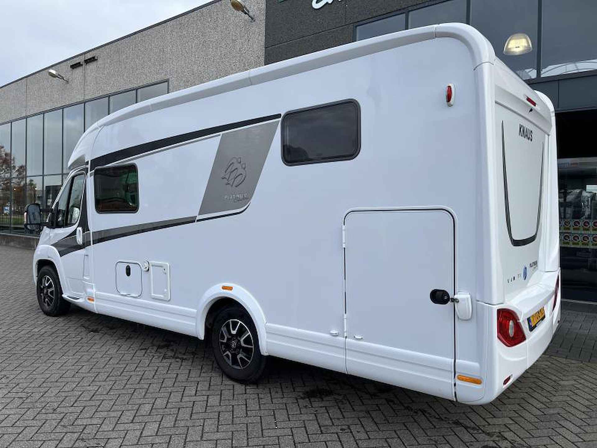 Knaus Van TI 650 MEG Platinum Selection/Airco - 6/25