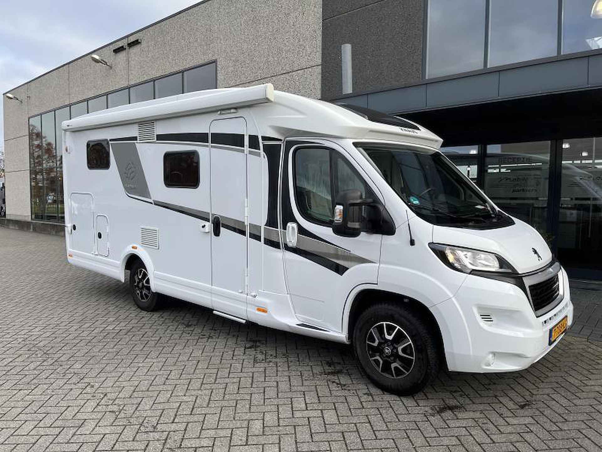 Knaus Van TI 650 MEG Platinum Selection/Airco - 7/25