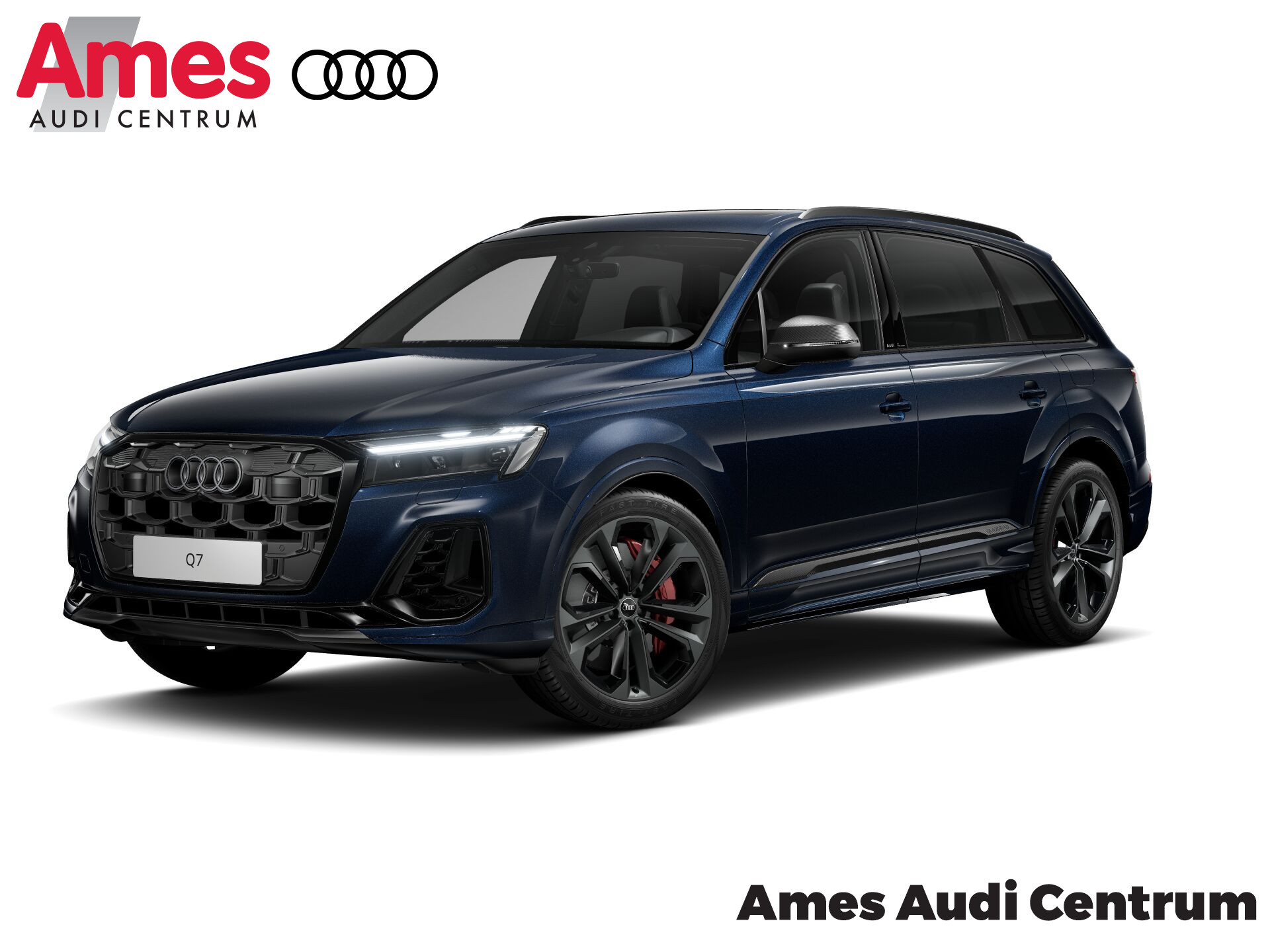 Audi Q7 55 TFSI e quattro Pro Line S