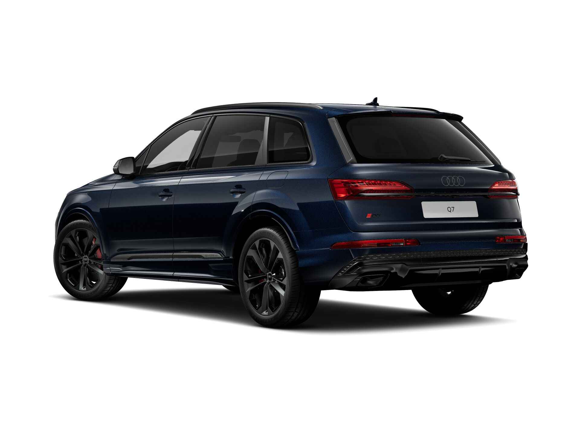 Audi Q7 55 TFSI e quattro Pro Line S - 7/10