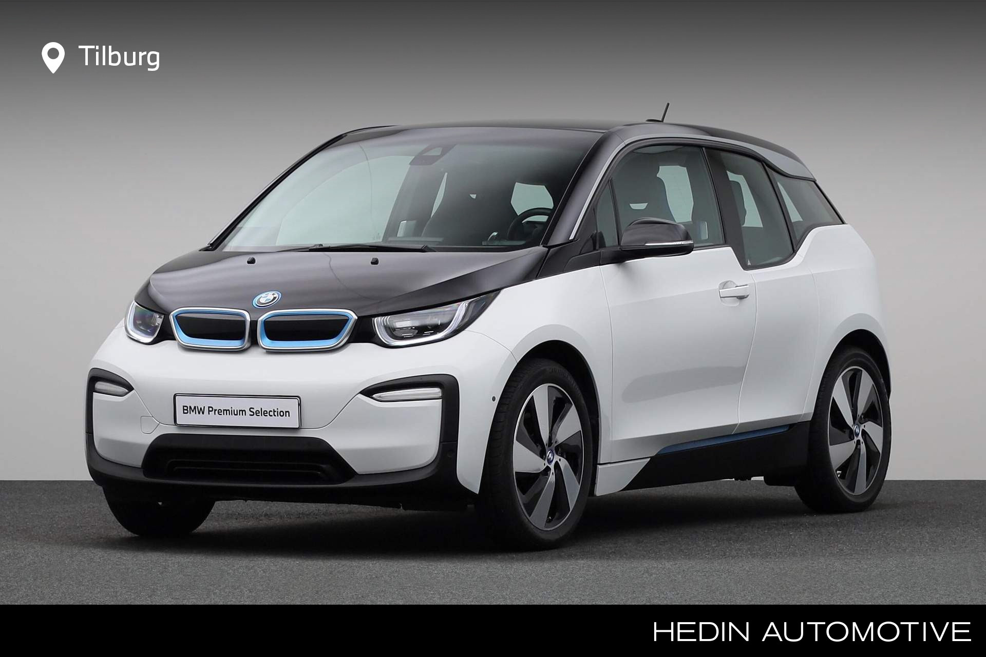 BMW i3 Basis 120Ah 42 kWh | AC Snelladen | Achteruitrijcamera | Cruise Control | PDC Voor/Achter |