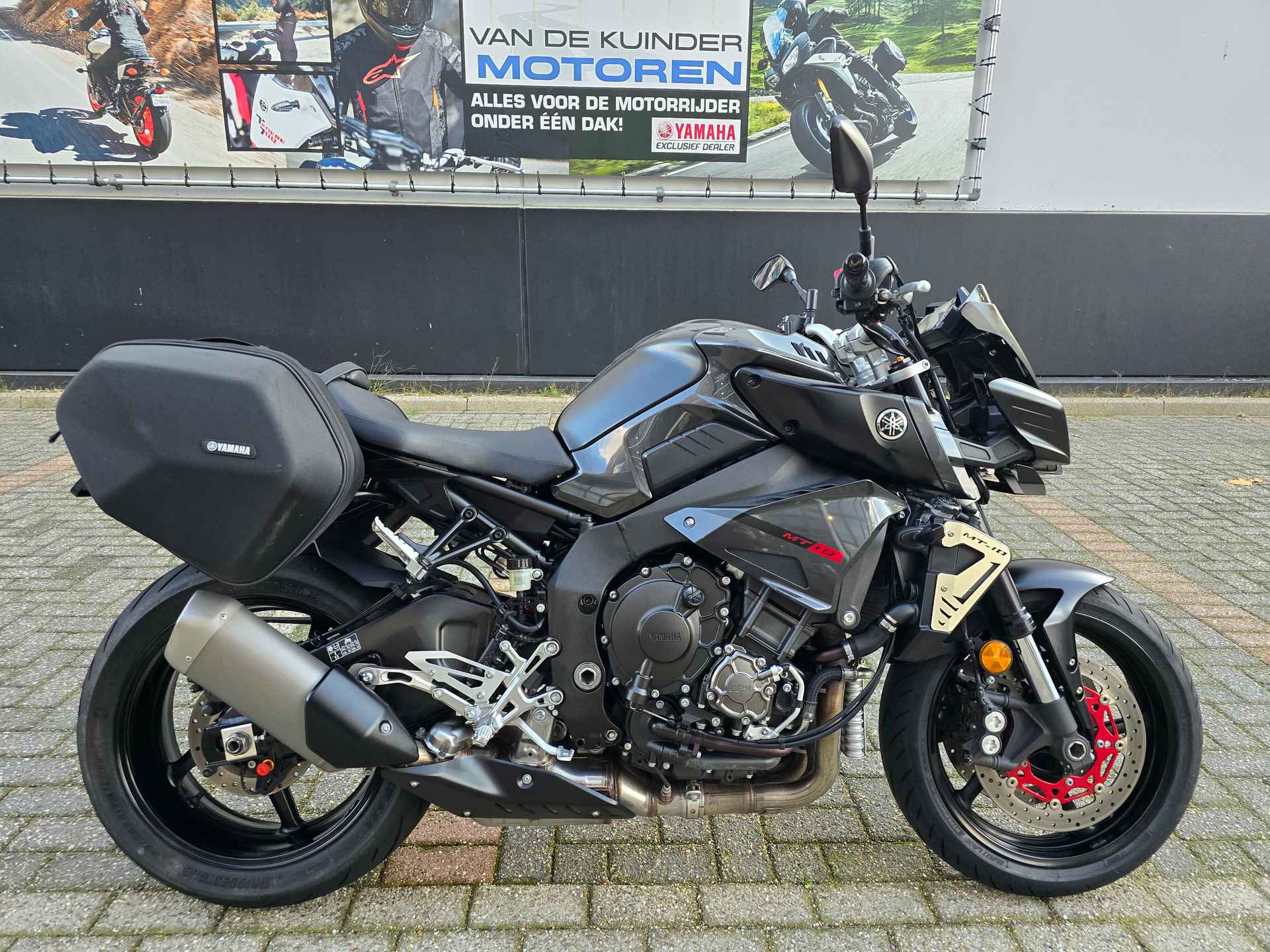 Yamaha MT 10 ABS