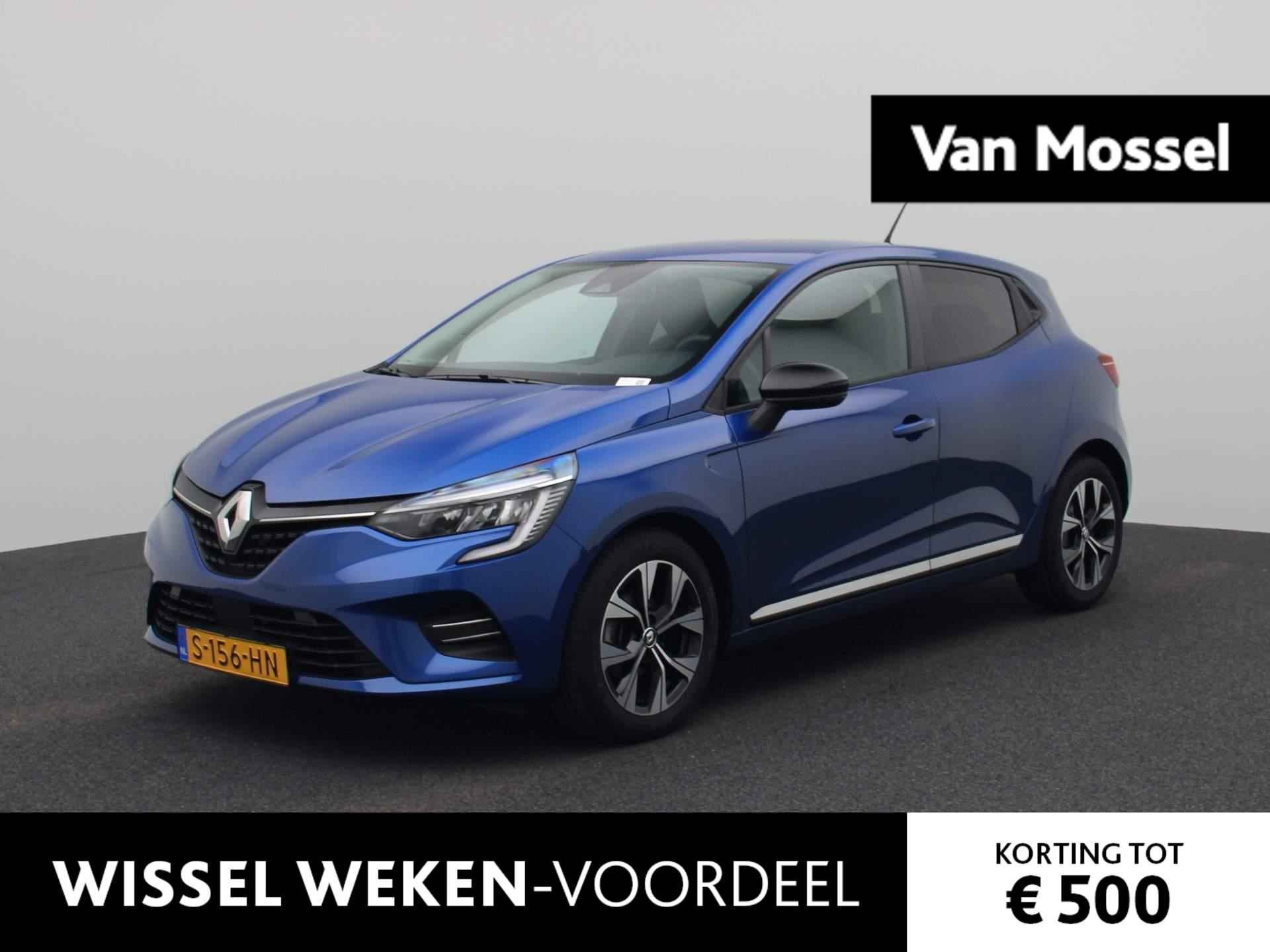 Renault Clio BOVAG 40-Puntencheck