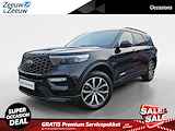 Ford Explorer 3.0 V6 EcoBoost PHEV ST-Line | 7-zits | Elektrisch panoramadak | Afneembare Trekhaak (2500KG trekgewicht) | Adaptieve Cruise Control | Stoelverwarming en ventilatie |