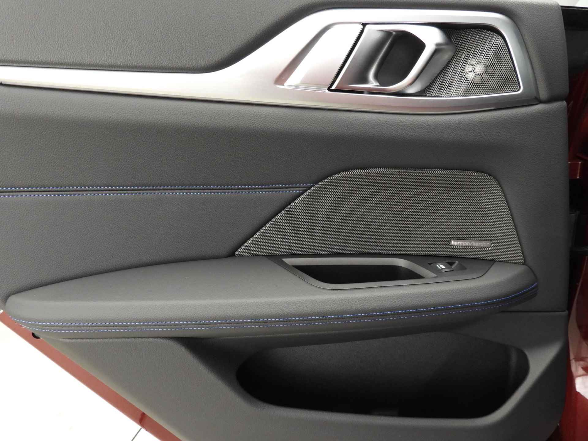 BMW i4 Gran Coupe eDrive40 | M-Sportpakket | LED | Navigatie | Sportstoelen | Stoelverwarming | Chrome line | DAB | Harman-kardon sound | Alu 18 inch - 21/47