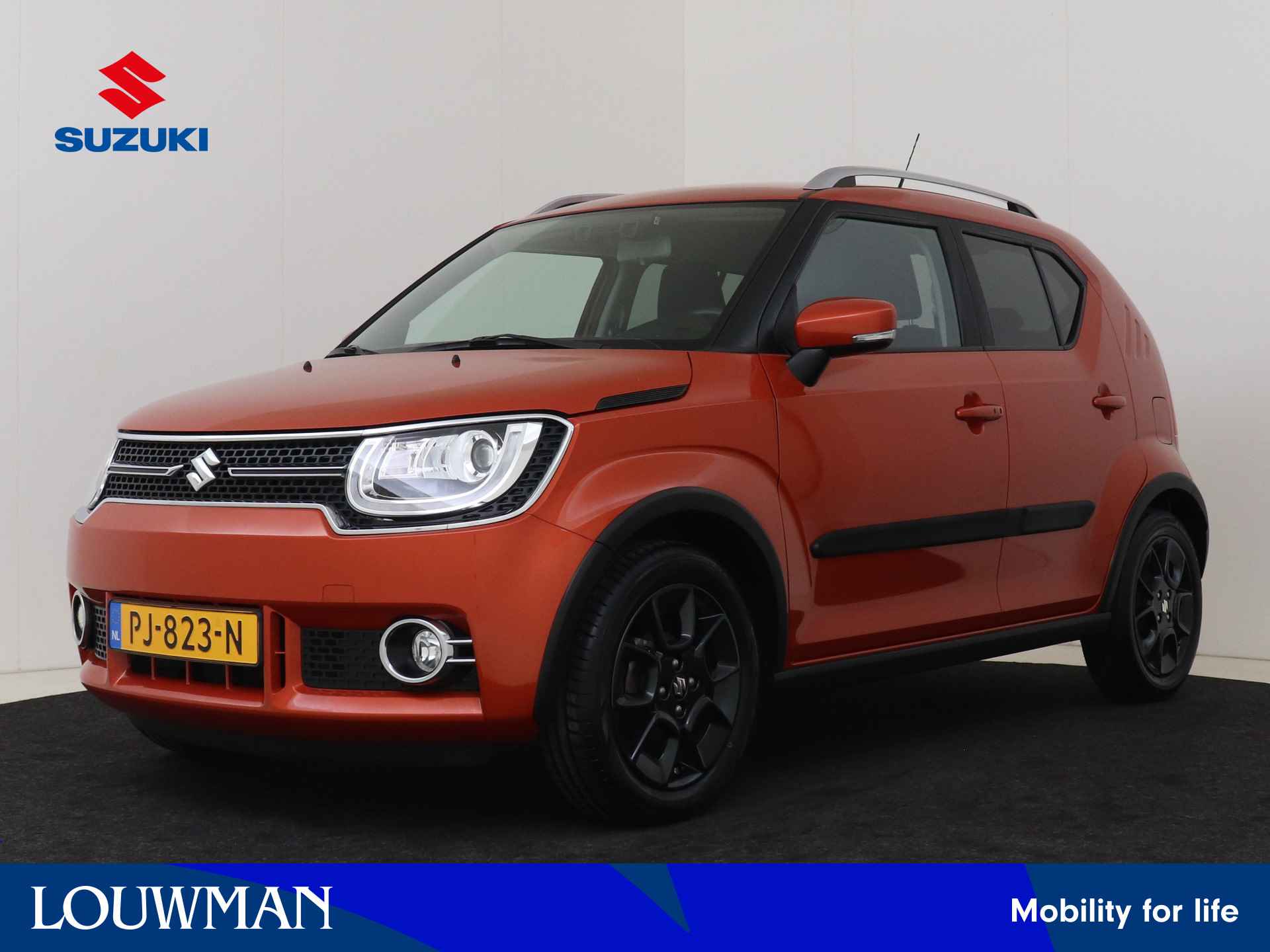 Suzuki Ignis BOVAG 40-Puntencheck