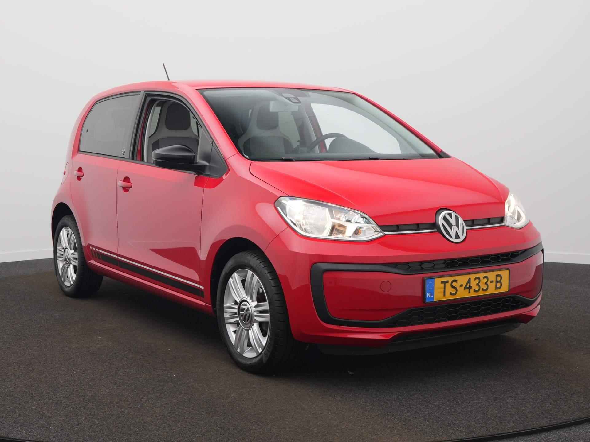 Volkswagen Up! 1.0 BMT up! beats / 15 Inch / Bluetooth / - 3/33