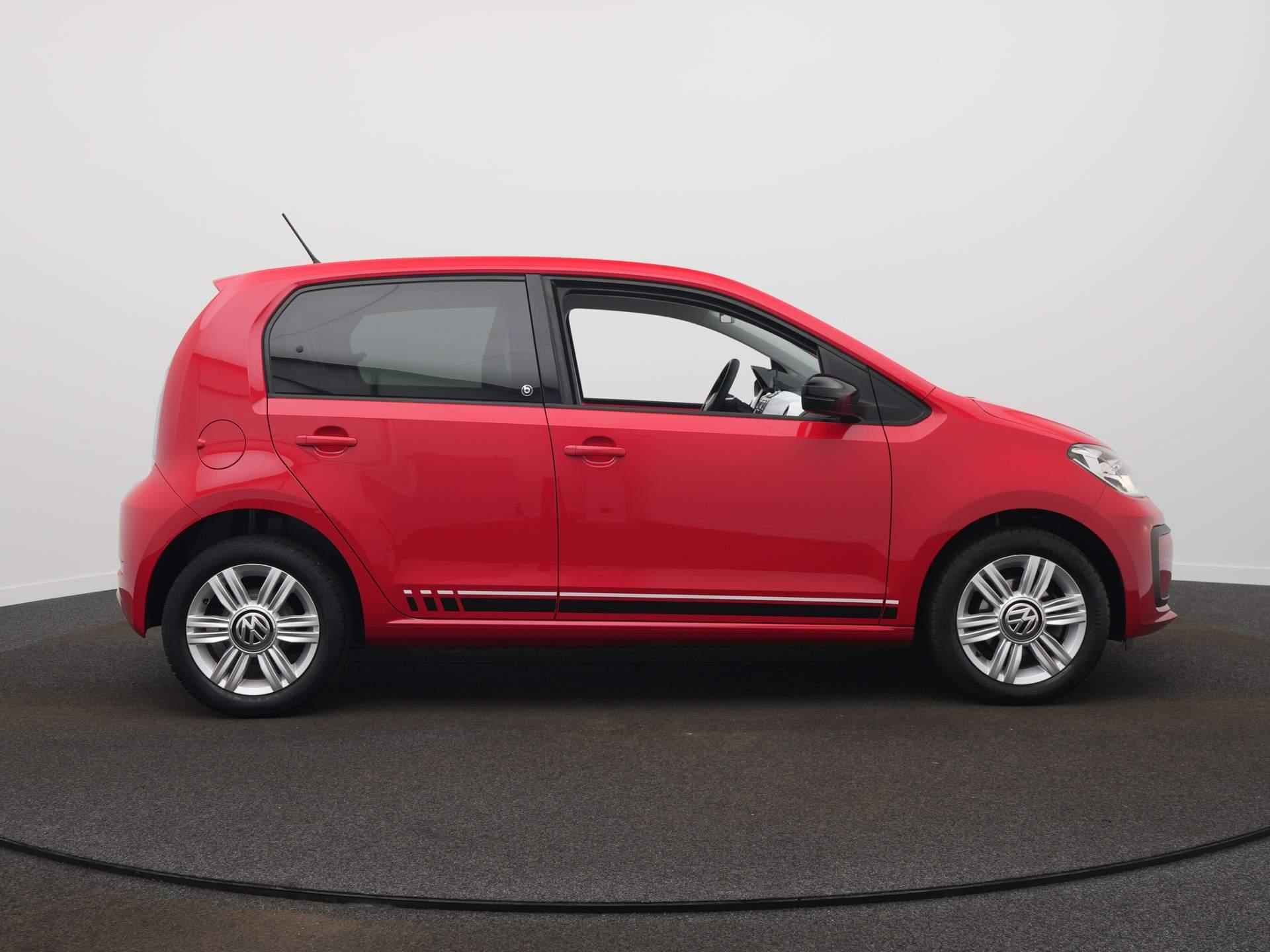 Volkswagen Up! 1.0 BMT up! beats / 15 Inch / Bluetooth / - 4/33