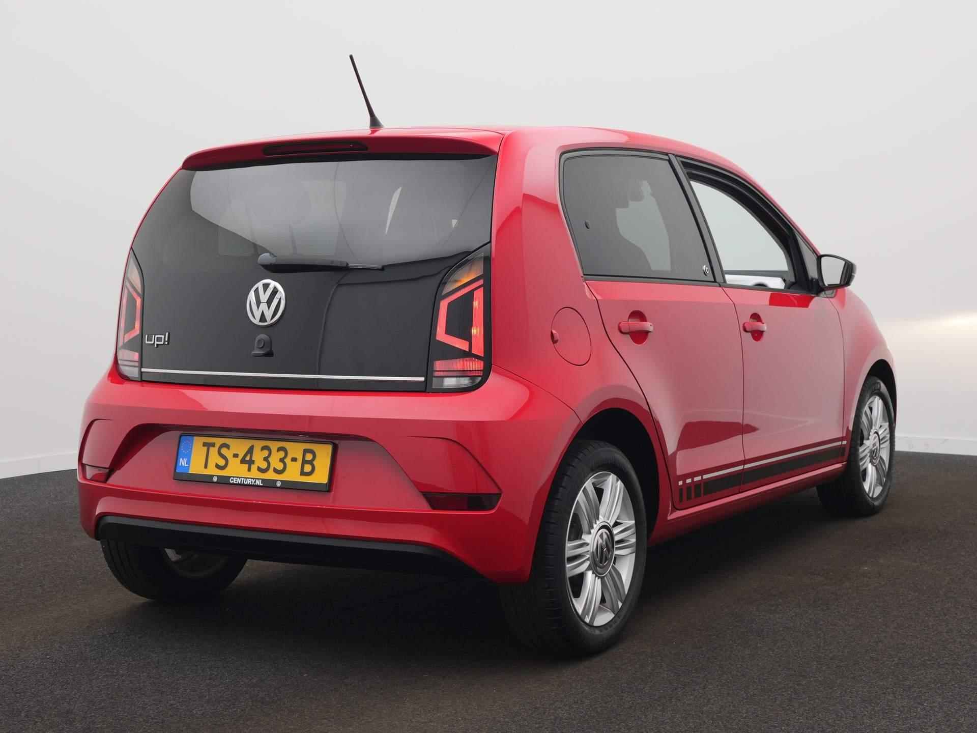 Volkswagen Up! 1.0 BMT up! beats / 15 Inch / Bluetooth / - 5/33