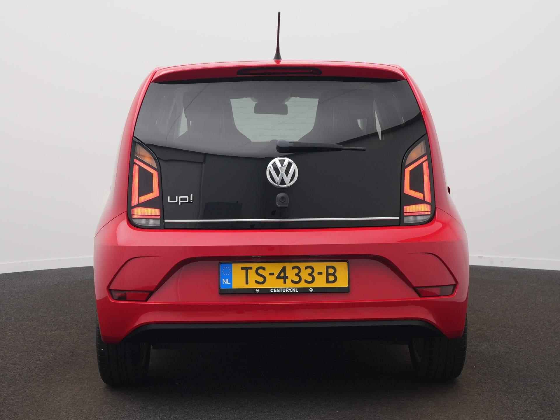 Volkswagen Up! 1.0 BMT up! beats / 15 Inch / Bluetooth / - 6/33