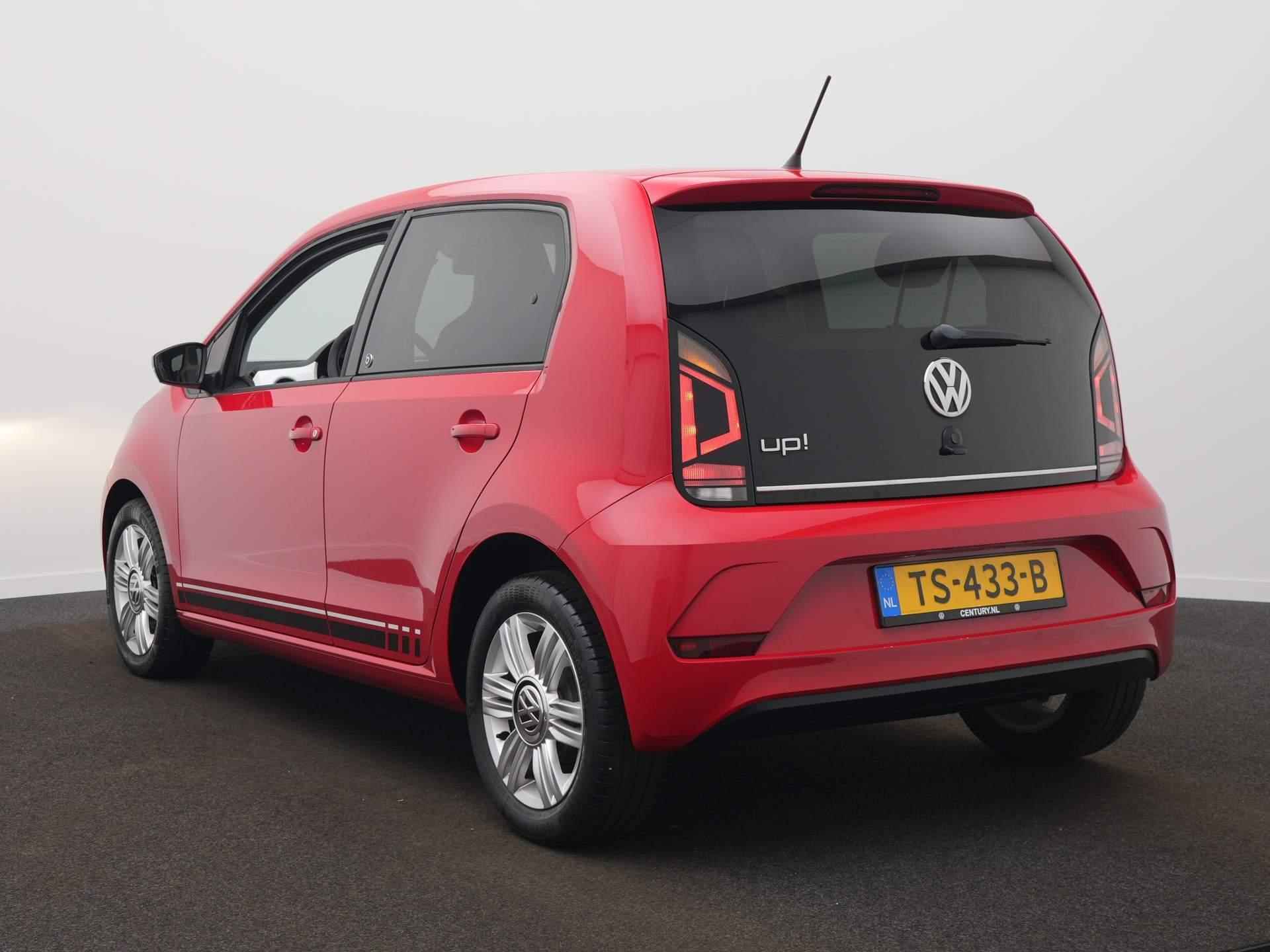 Volkswagen Up! 1.0 BMT up! beats / 15 Inch / Bluetooth / - 7/33