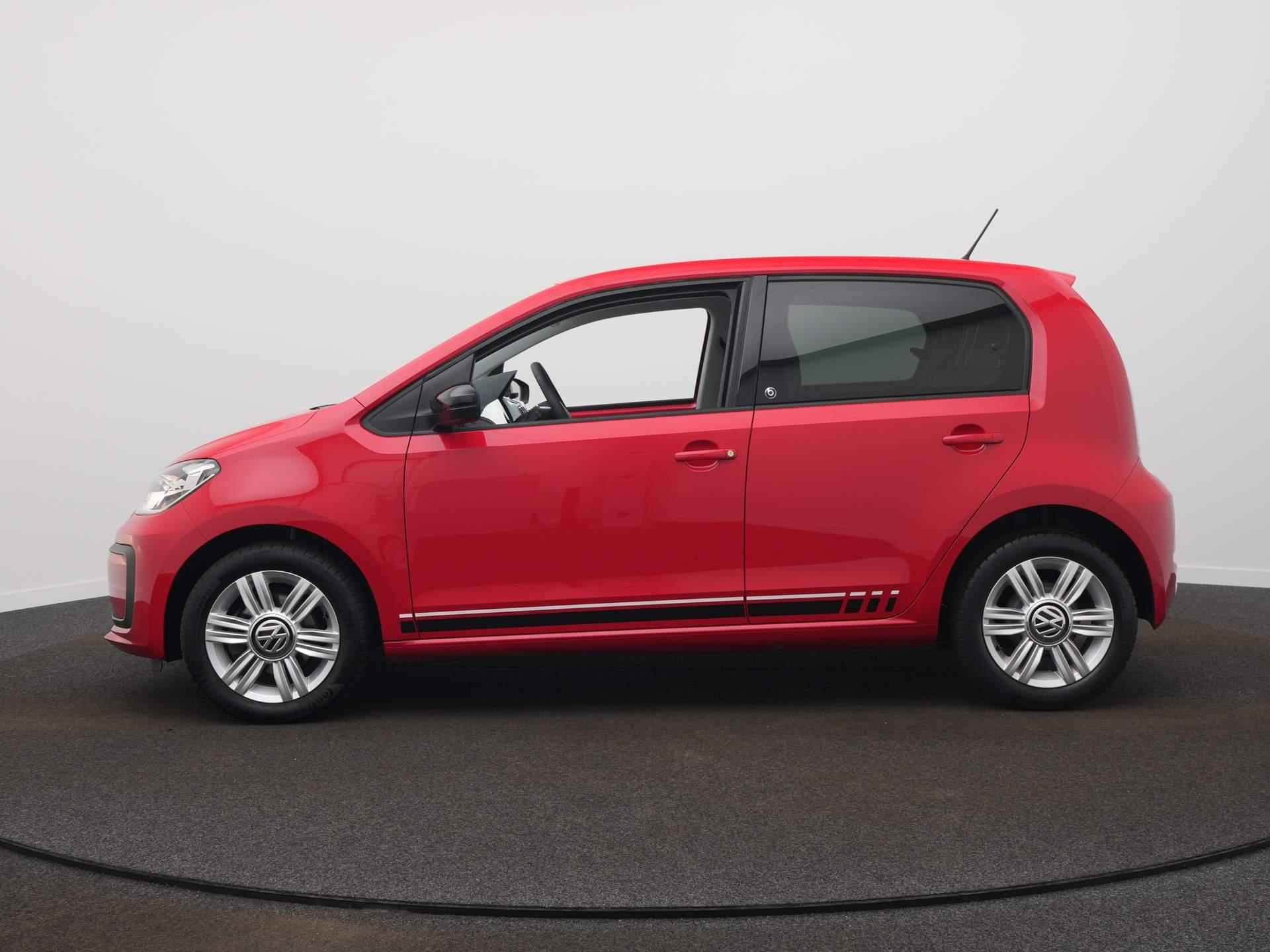 Volkswagen Up! 1.0 BMT up! beats / 15 Inch / Bluetooth / - 8/33