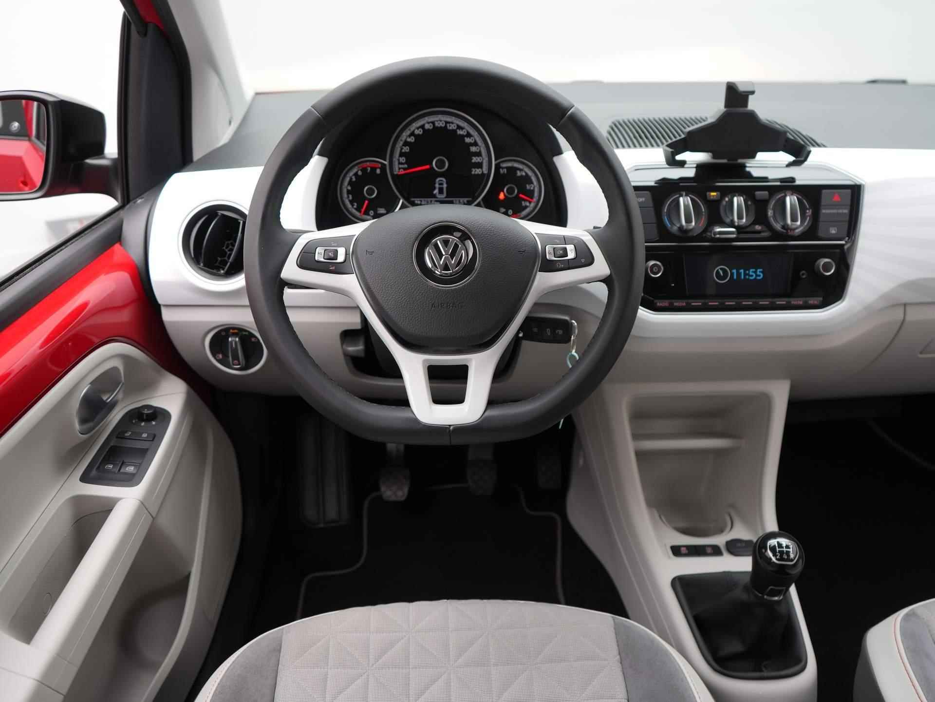 Volkswagen Up! 1.0 BMT up! beats / 15 Inch / Bluetooth / - 13/33