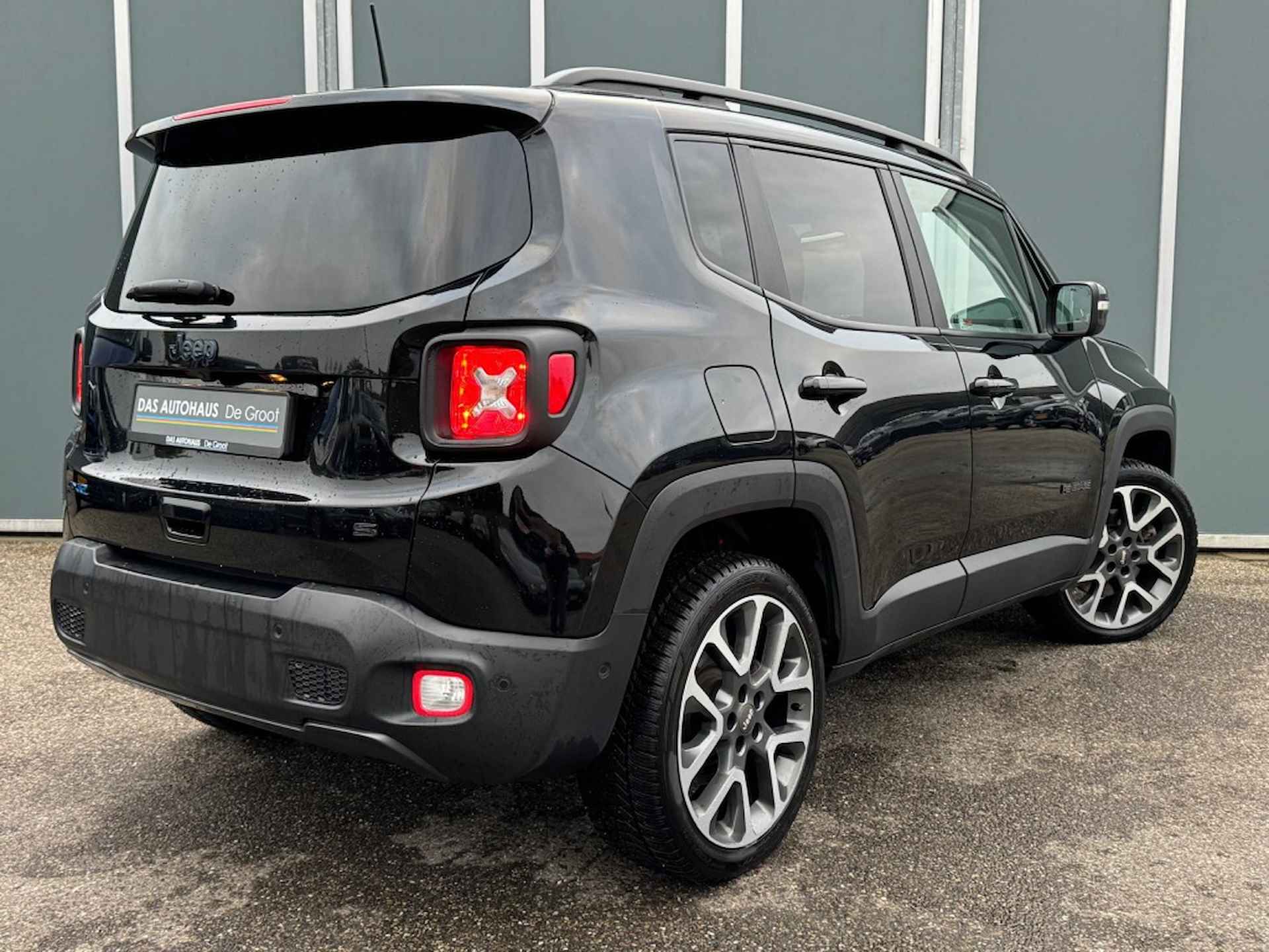 Jeep Renegade  1.3 Plug-In Hybrid S - 3/34