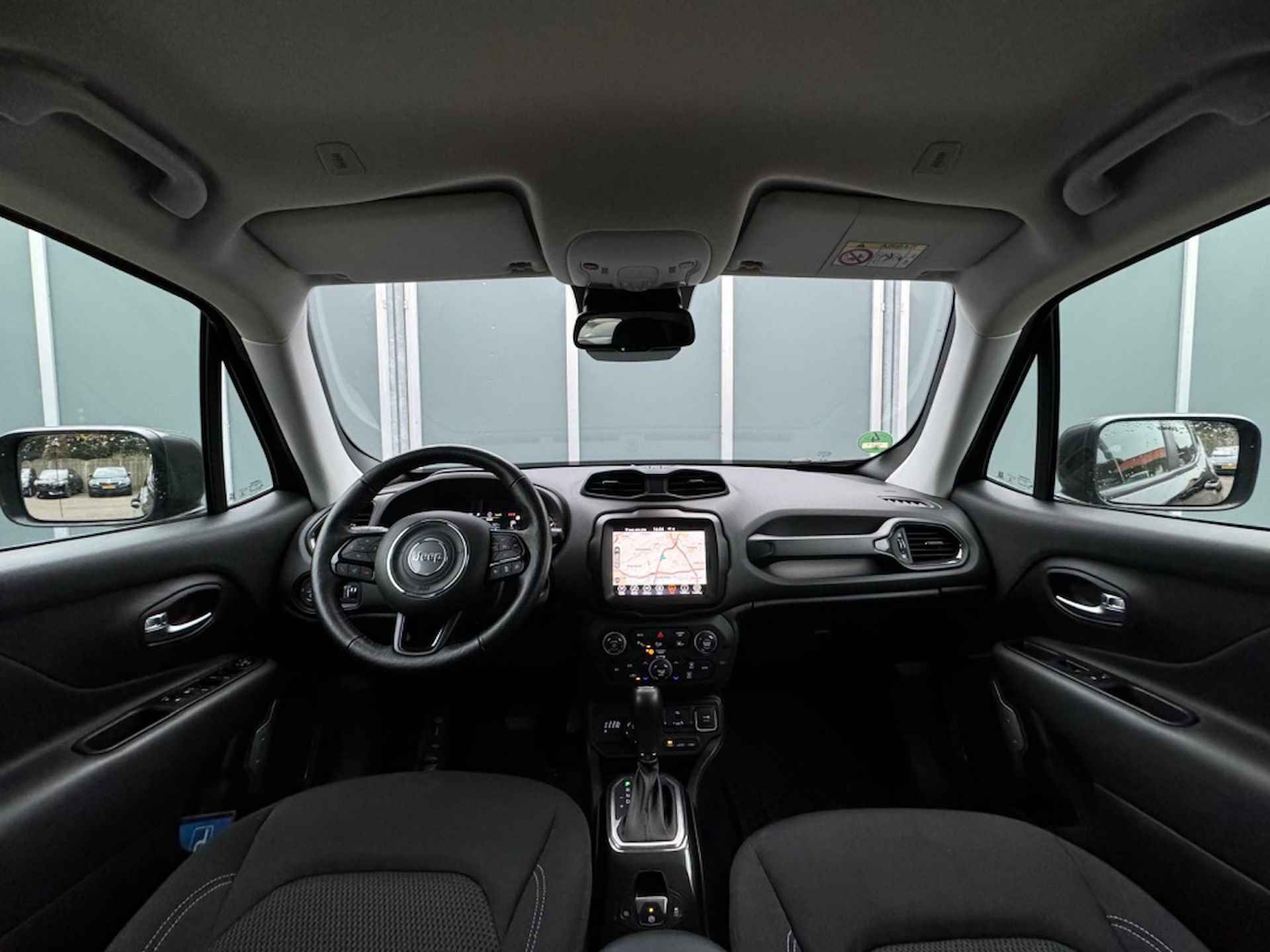 Jeep Renegade  1.3 Plug-In Hybrid S - 9/34