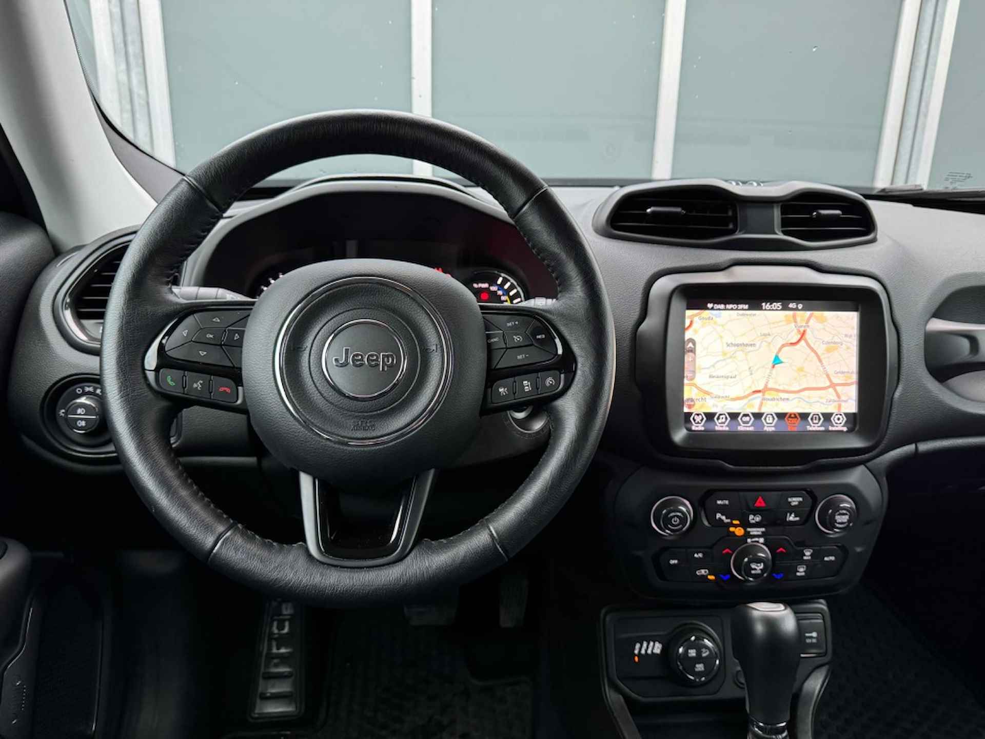 Jeep Renegade  1.3 Plug-In Hybrid S - 10/34