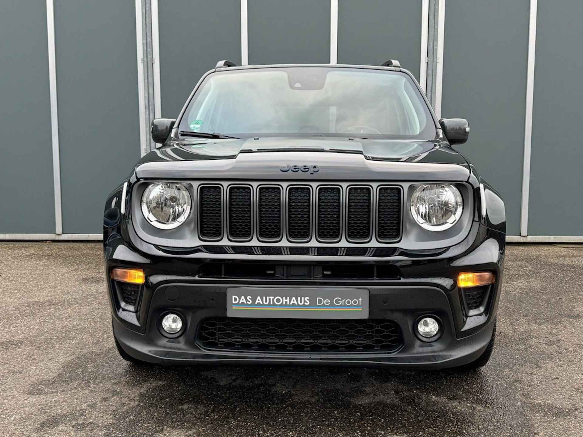 Jeep Renegade  1.3 Plug-In Hybrid S - 27/34