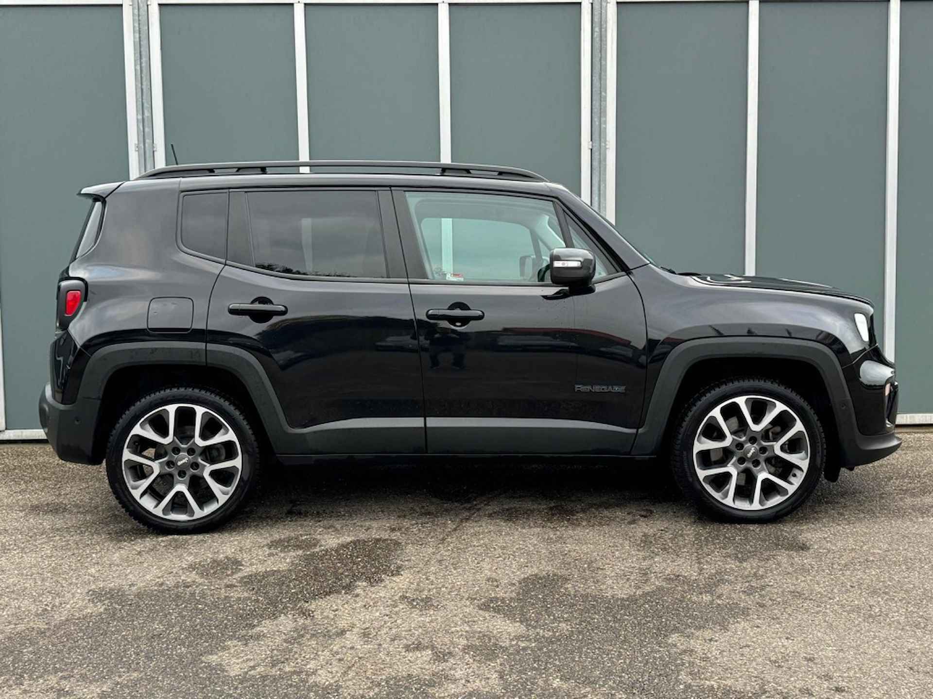 Jeep Renegade  1.3 Plug-In Hybrid S - 31/34